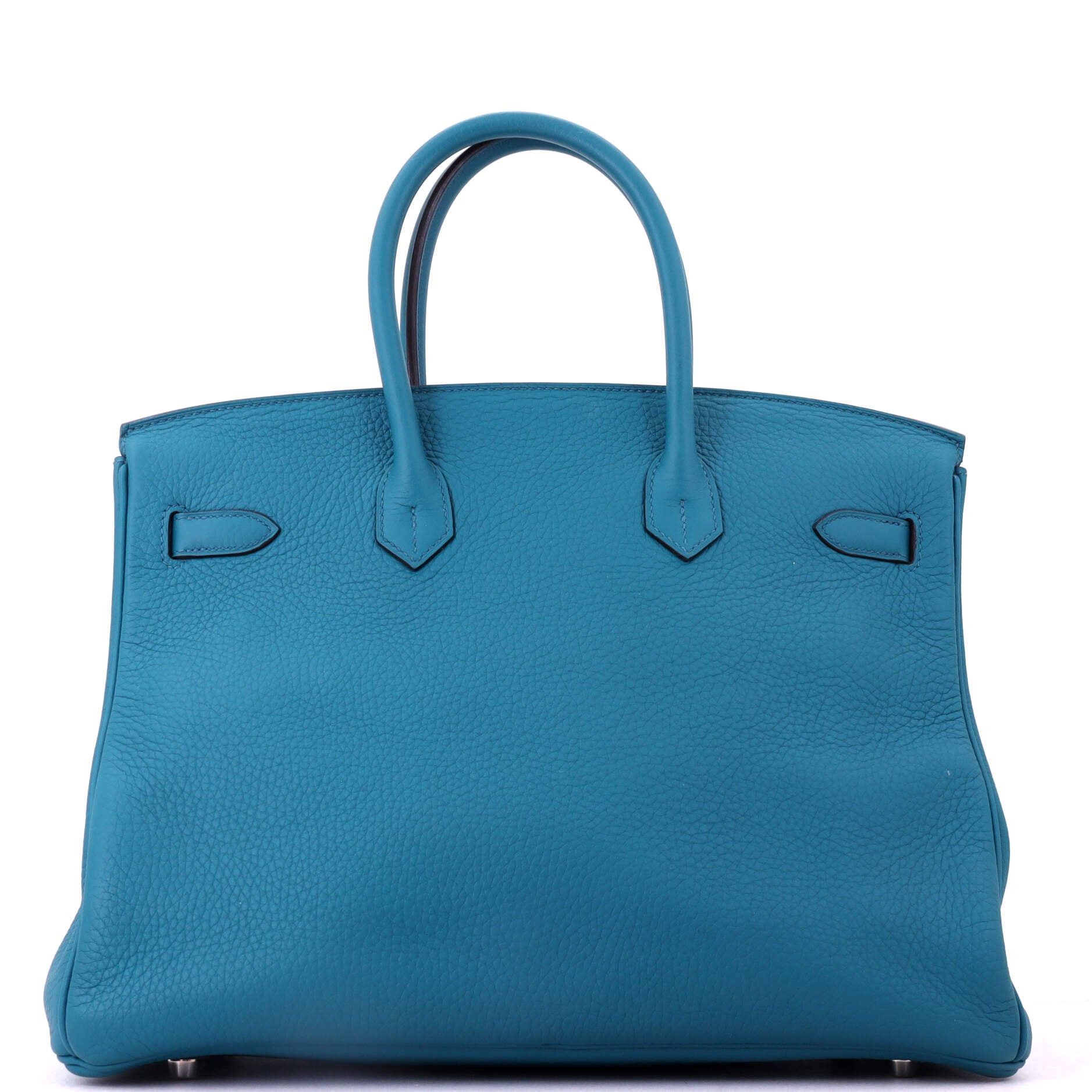 Hermes Birkin Handbag Size ONE SIZE - 4 Thumbnail