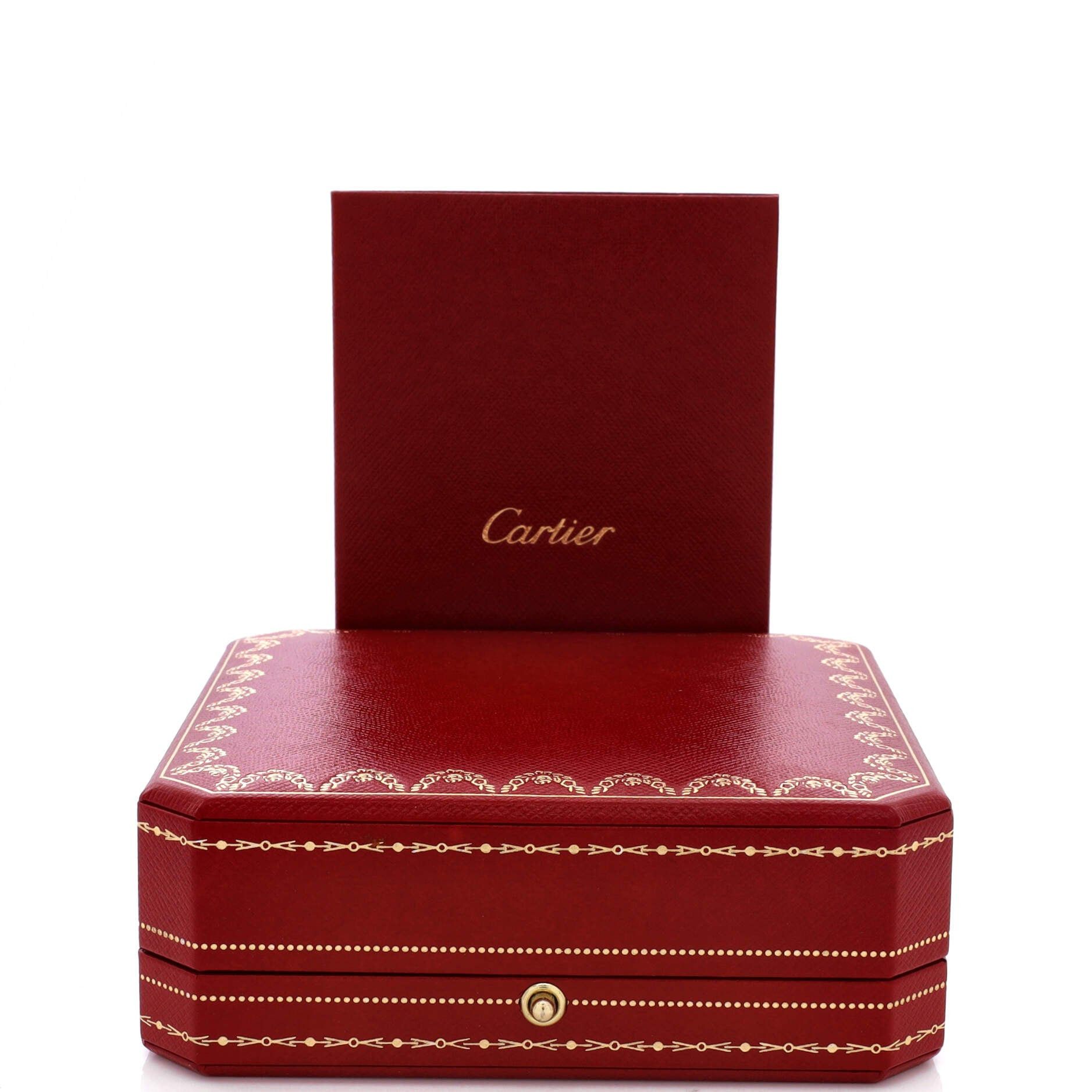 Cartier Trinity Choker Necklace Size ONE SIZE - 2 Thumbnail