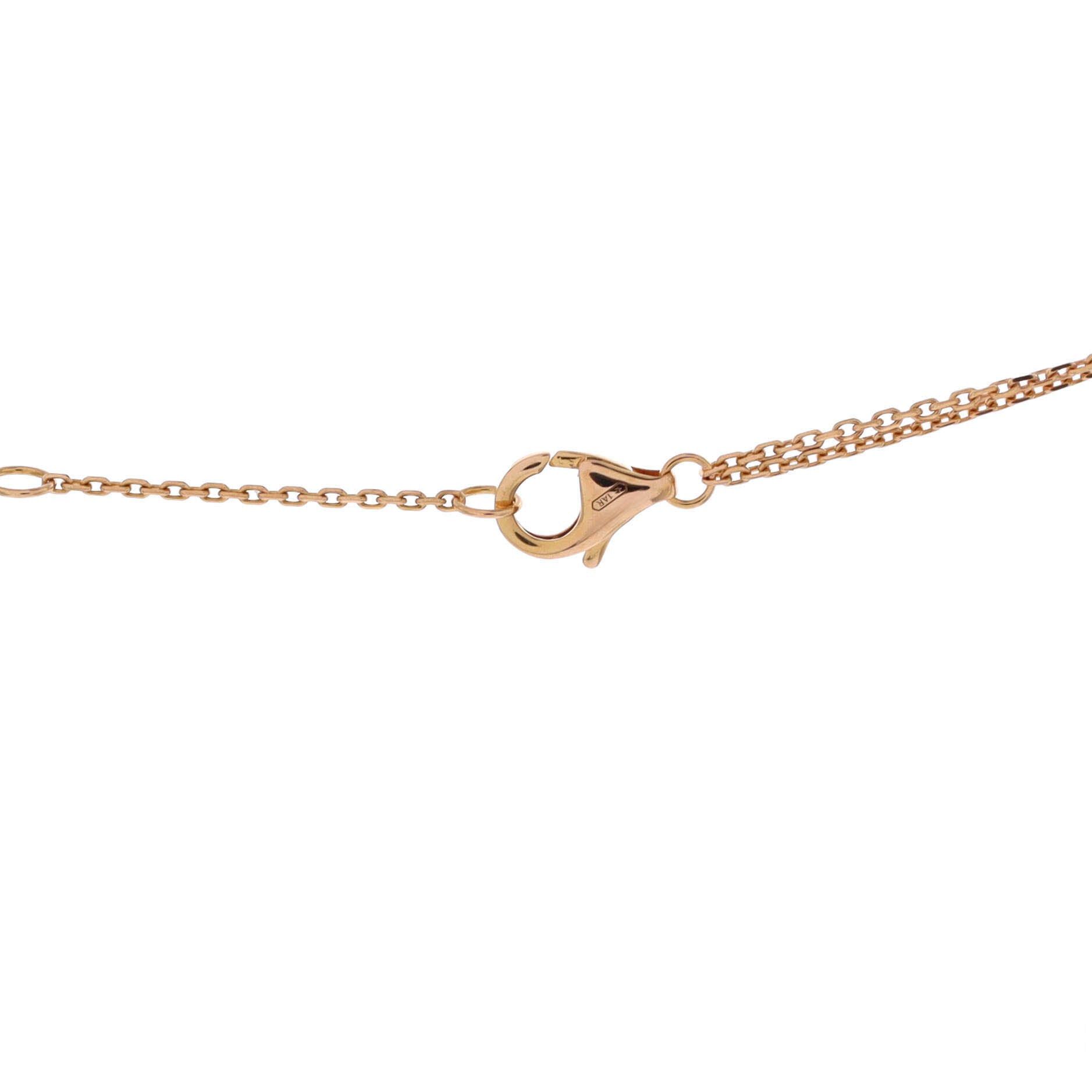 Cartier Trinity Choker Necklace Size ONE SIZE - 4 Thumbnail