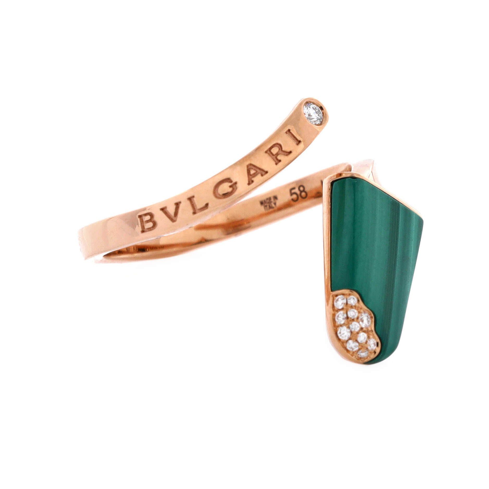 Bvlgari Gelati Ring Size ONE SIZE - 2 Thumbnail
