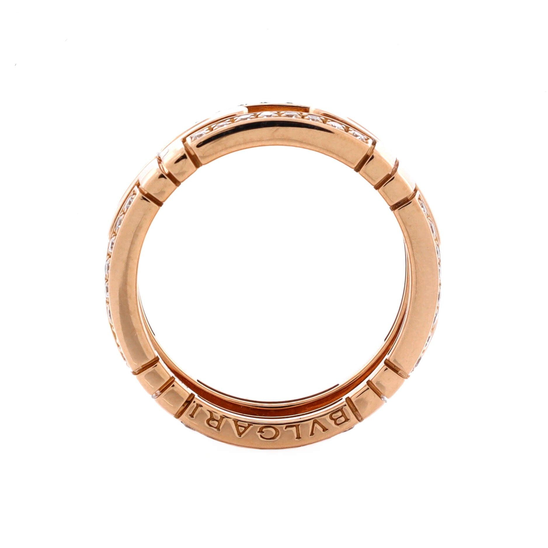 Bvlgari Parentesi Band Ring Size ONE SIZE - 2 Thumbnail