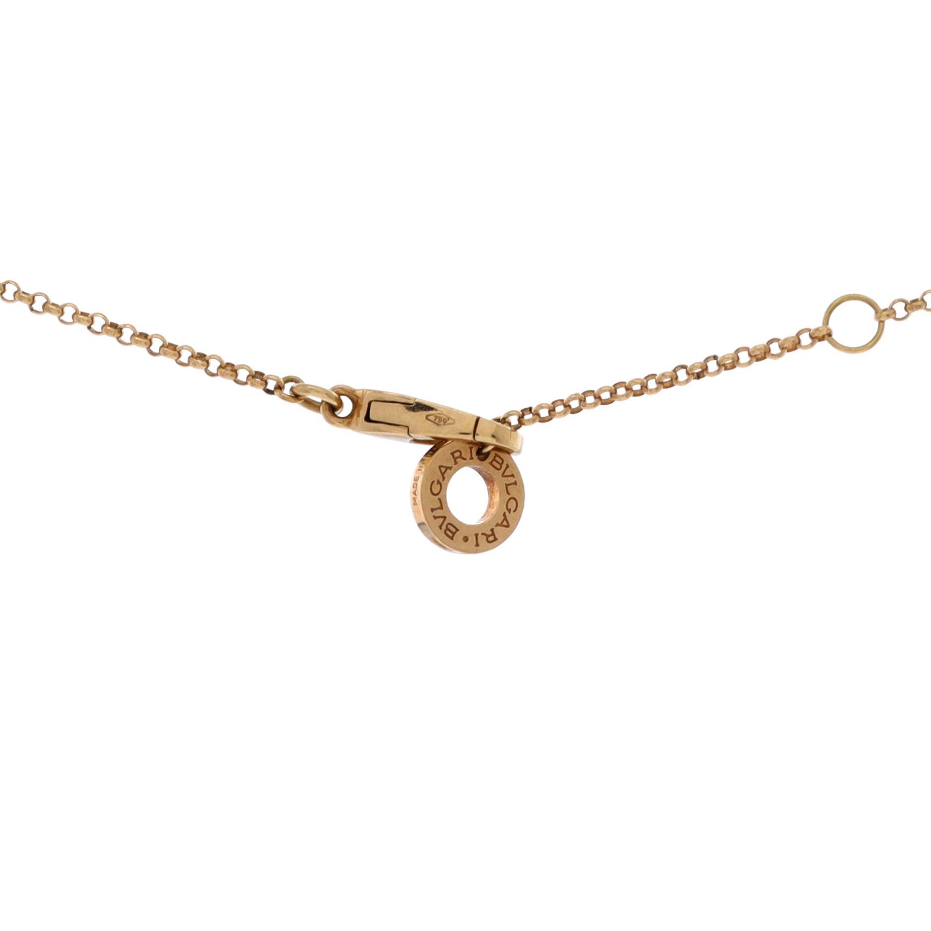 Bvlgari Pendant necklace Size ONE SIZE - 3 Thumbnail