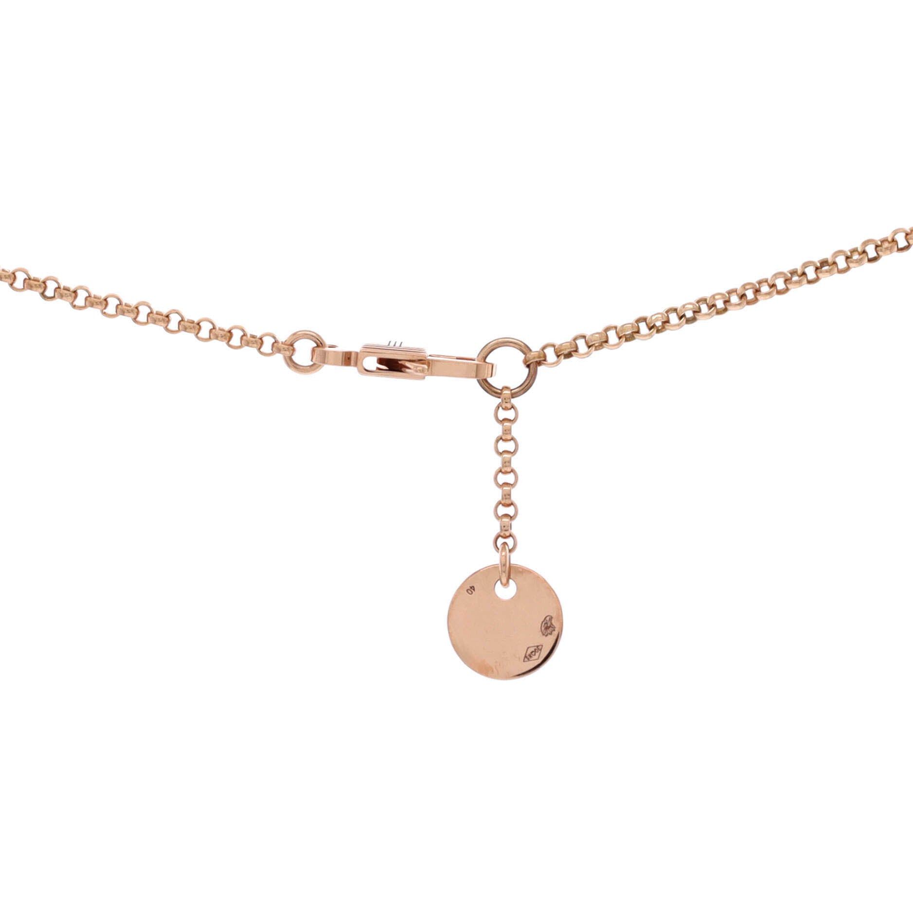 Hermes Clou d'H Pendant Necklace Size ONE SIZE - 4 Thumbnail