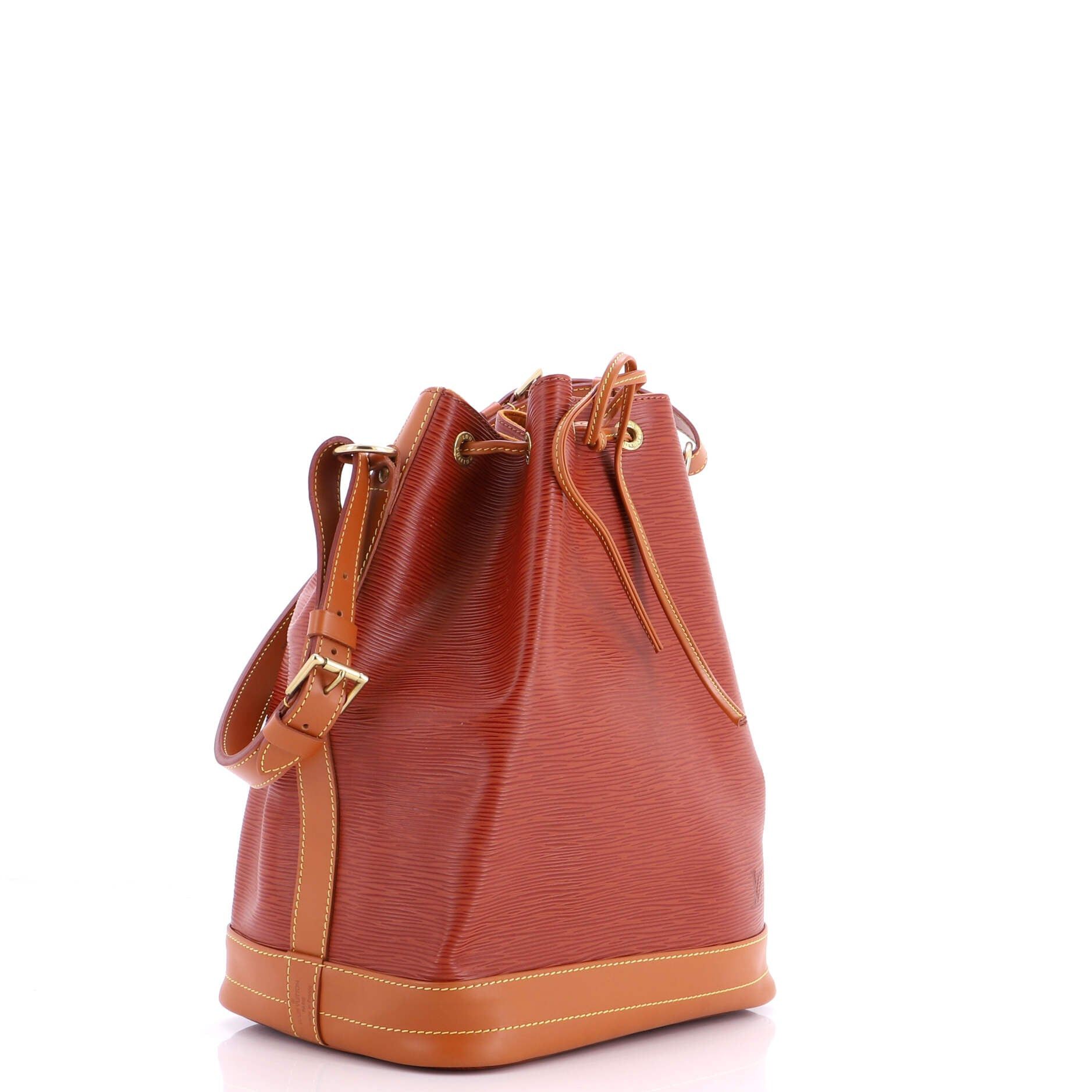 Louis Vuitton Noe Handbag Size ONE SIZE - 2 Thumbnail