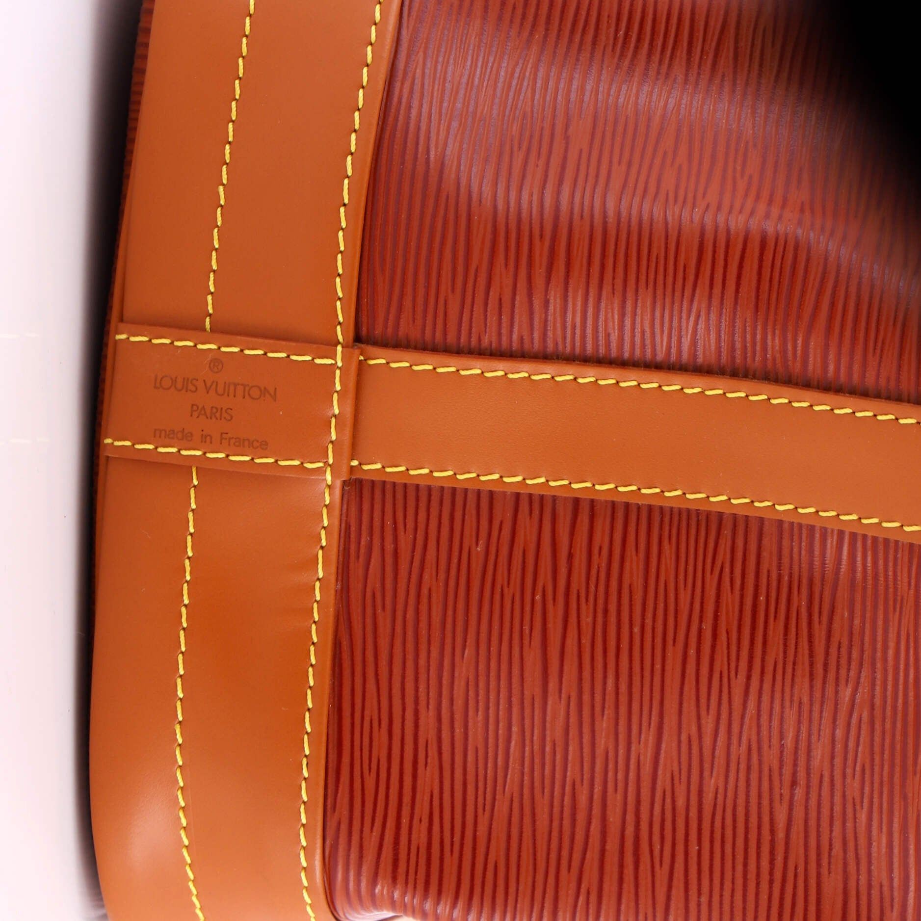 Louis Vuitton Noe Handbag Size ONE SIZE - 7 Thumbnail