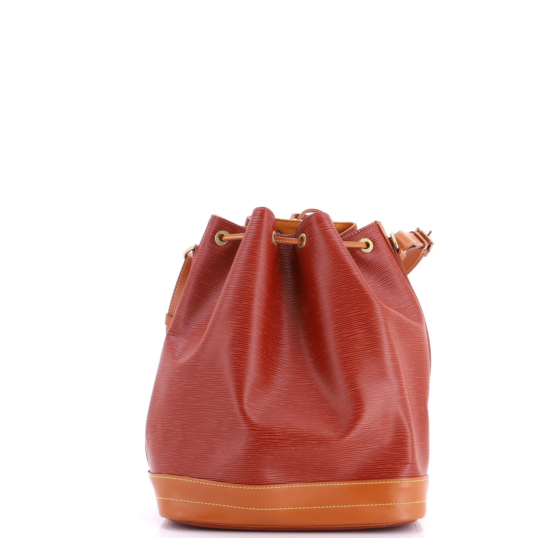 Louis Vuitton Noe Handbag Size ONE SIZE - 3 Thumbnail