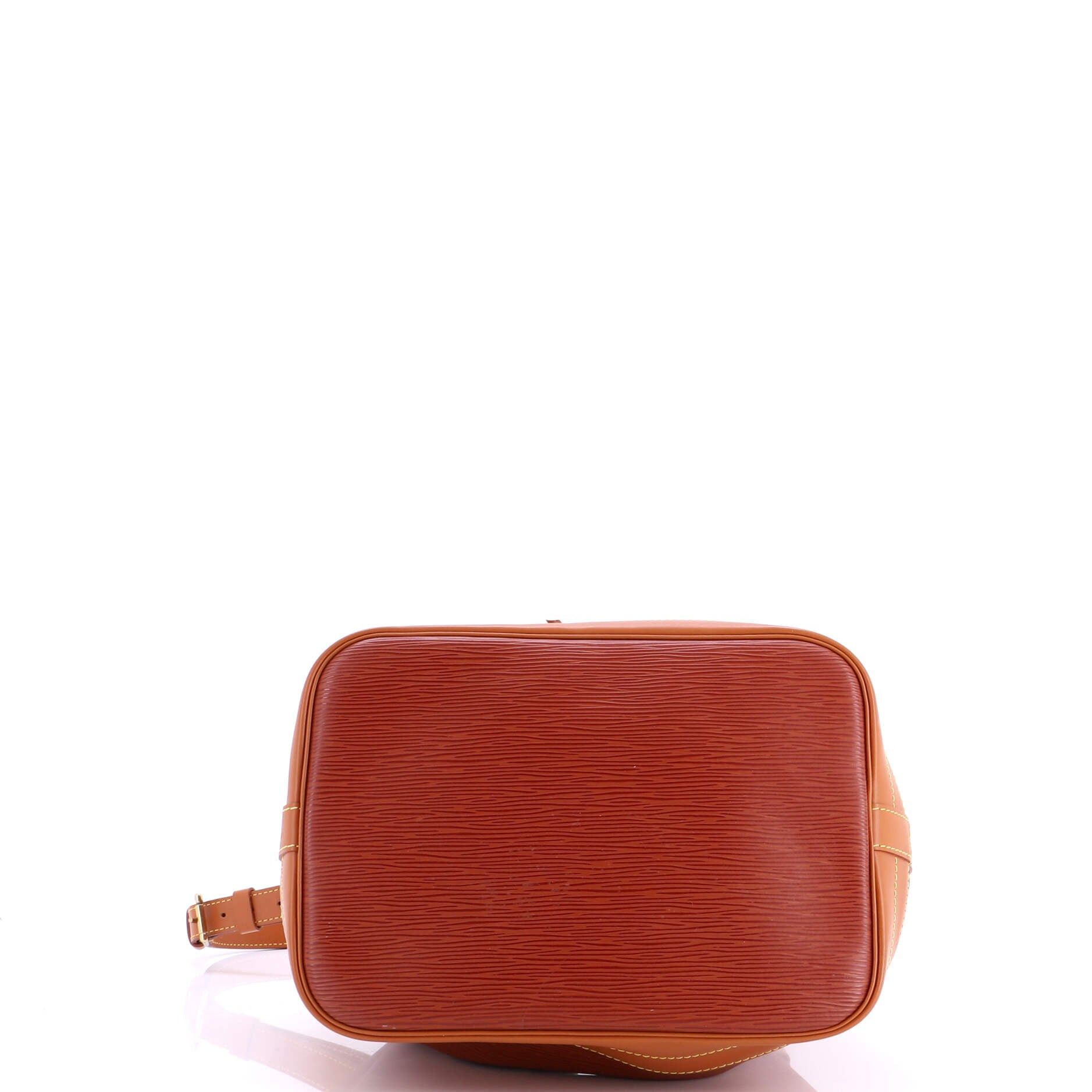 Louis Vuitton Noe Handbag Size ONE SIZE - 4 Thumbnail