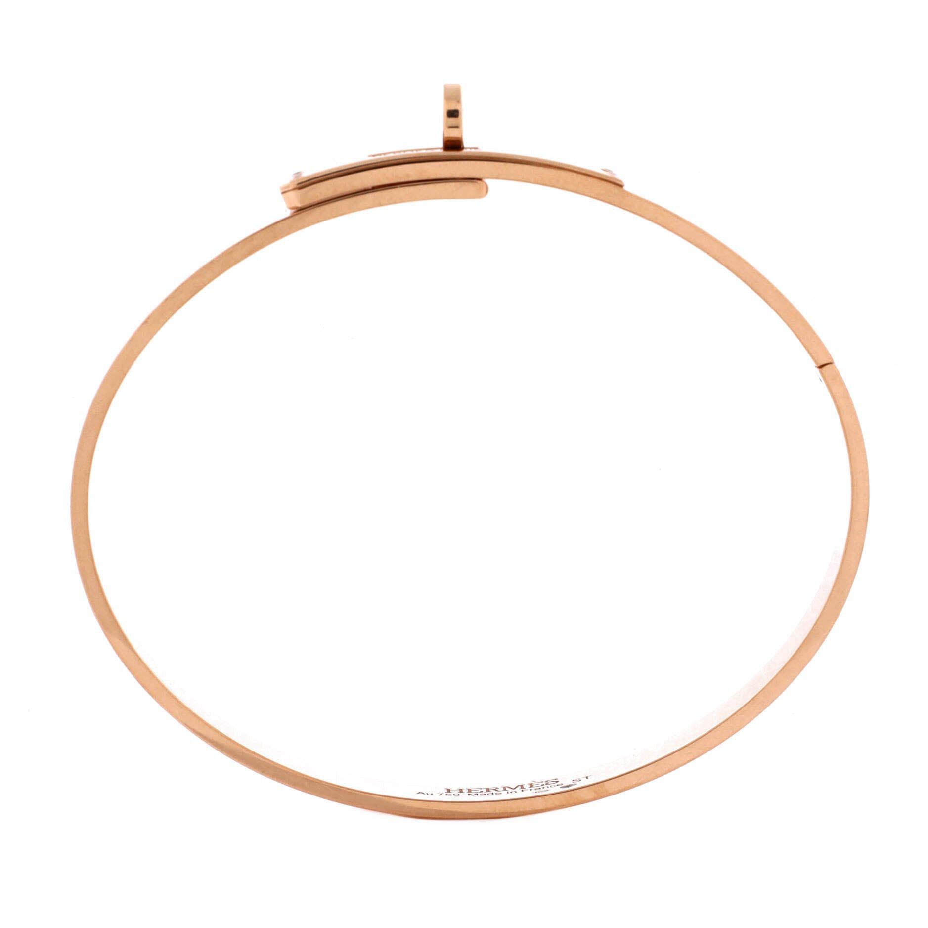 Hermes Kelly Bracelet Size ONE SIZE - 2 Thumbnail