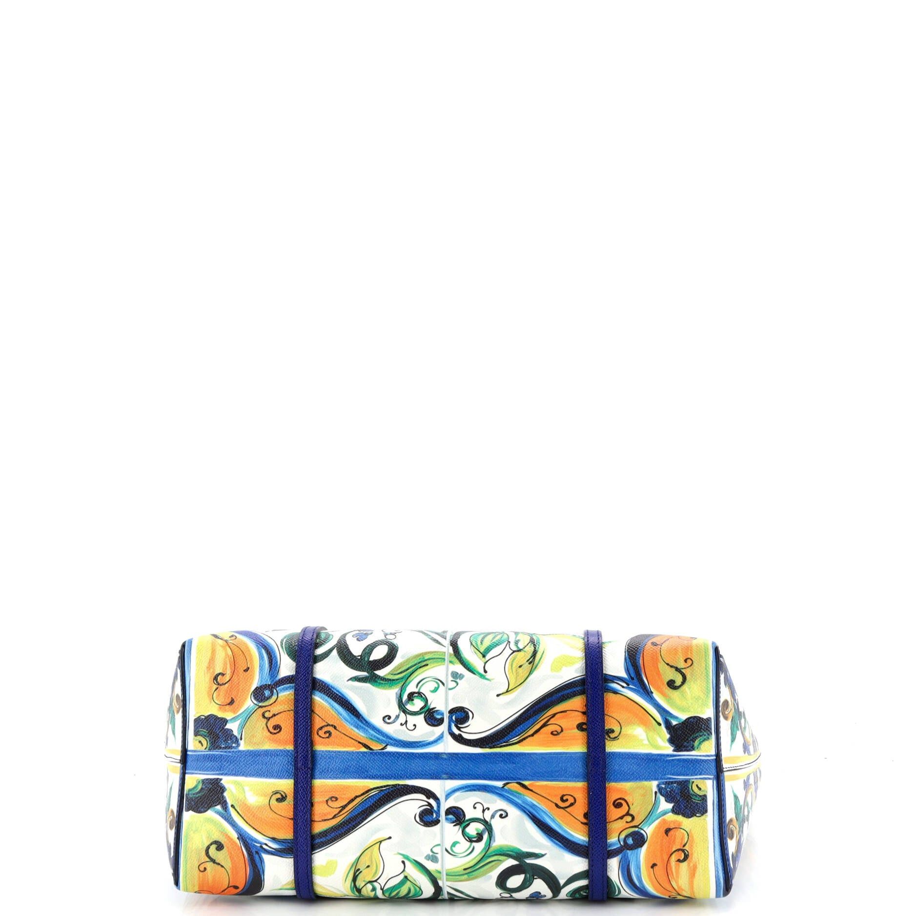 Dolce & Gabbana Miss Escape Open Tote Size ONE SIZE - 5 Thumbnail