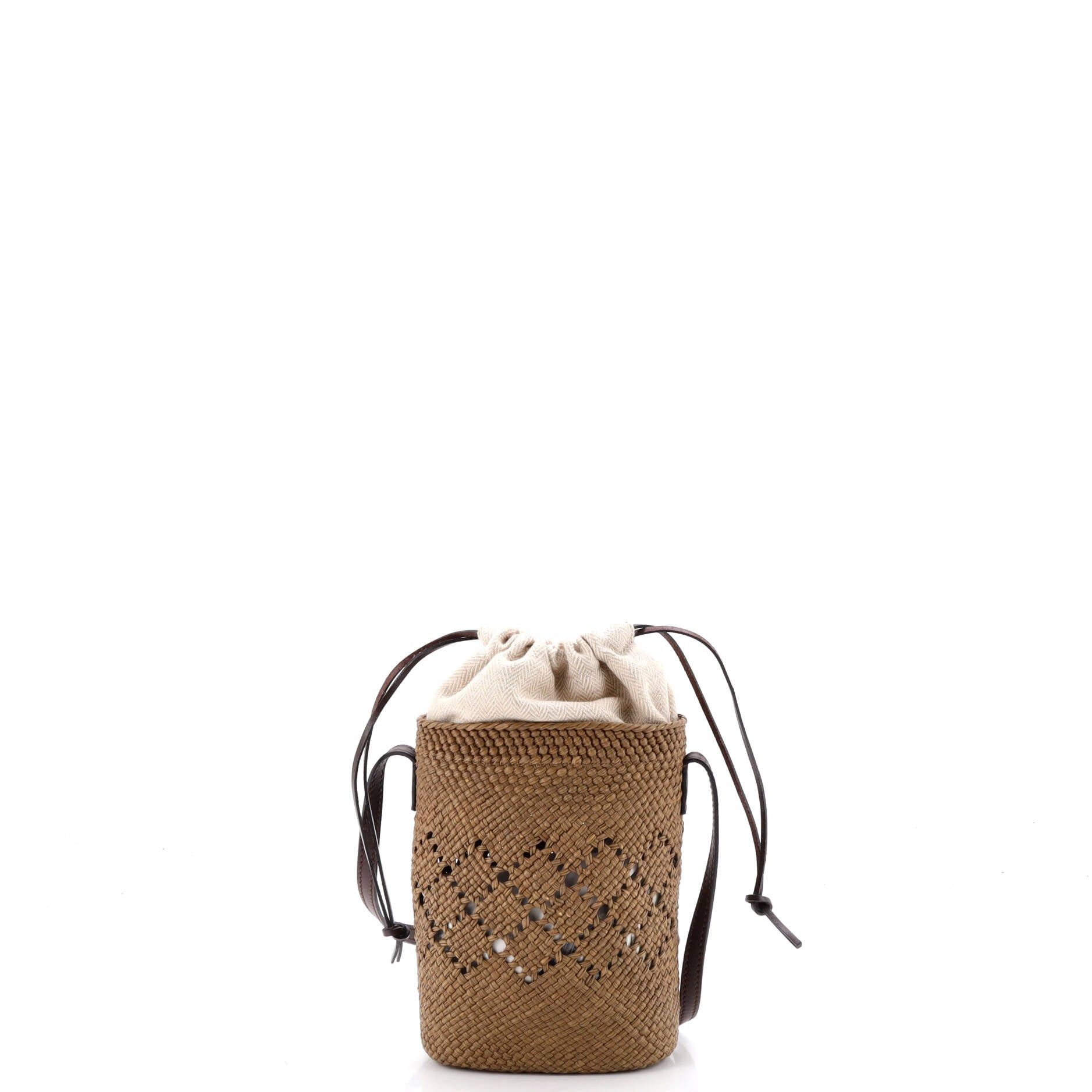 Loewe Paula's Ibiza Anagram Bucket Bag Size ONE SIZE - 3 Thumbnail