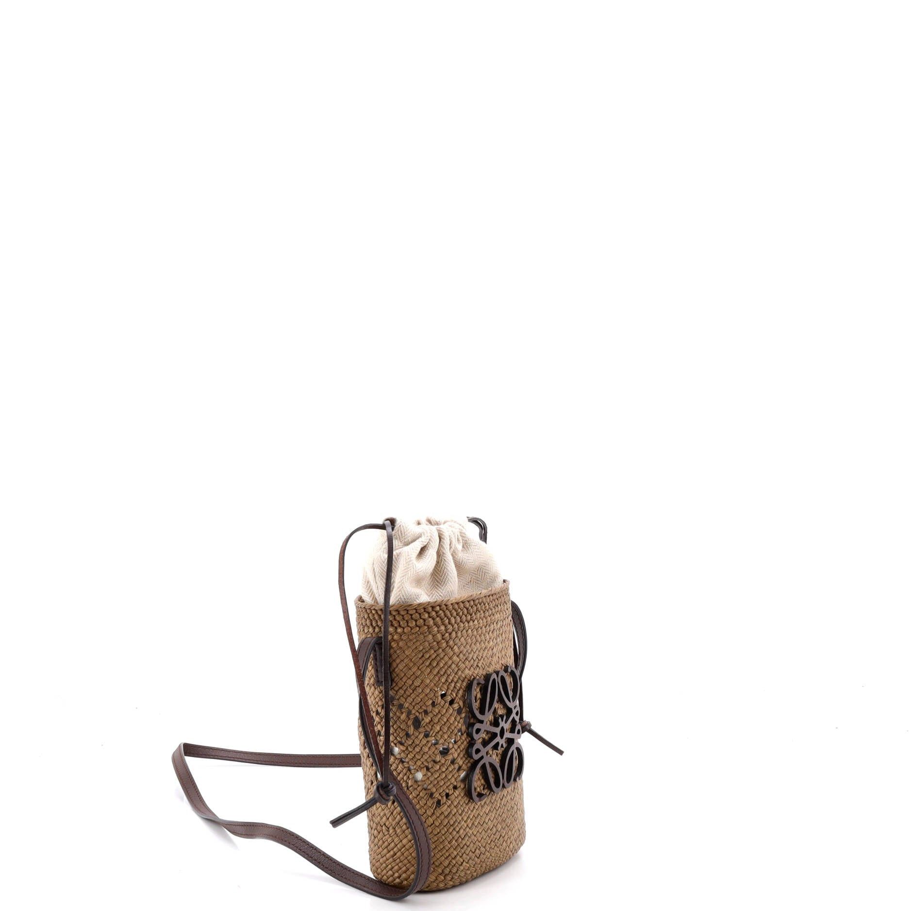 Loewe Paula's Ibiza Anagram Bucket Bag Size ONE SIZE - 2 Thumbnail