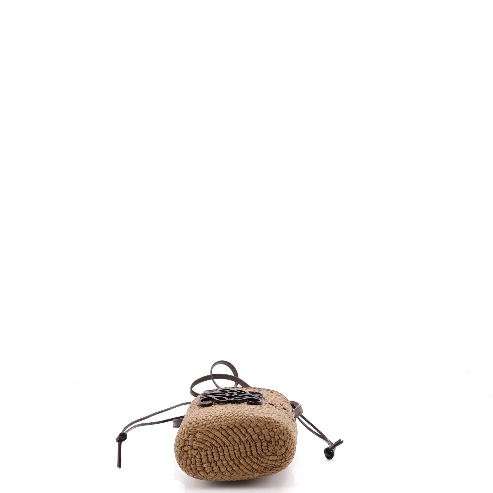 Loewe Paula's Ibiza Anagram Bucket Bag Size ONE SIZE - 4 Thumbnail