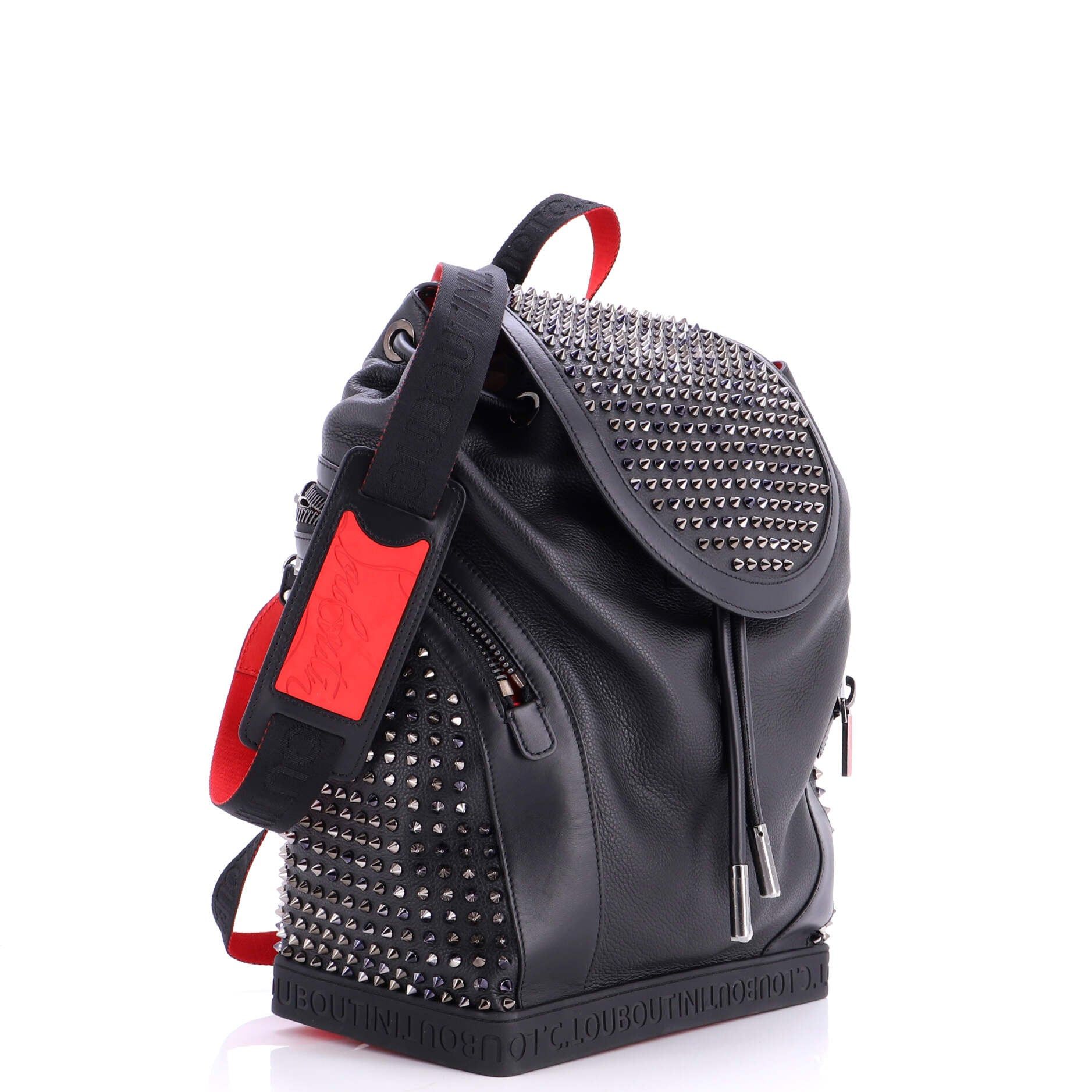 Christian Louboutin Explorafunk Backpack Size ONE SIZE - 2 Thumbnail