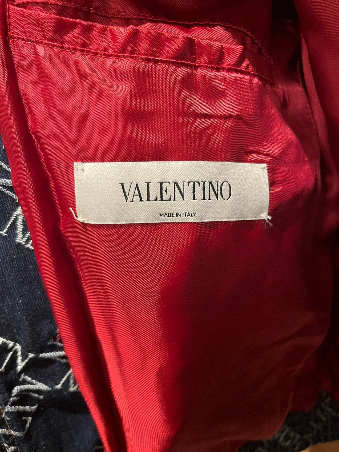 Valentino Valentino Denim Sport Set Size US S / EU 44-46 / 1 - 4 Thumbnail