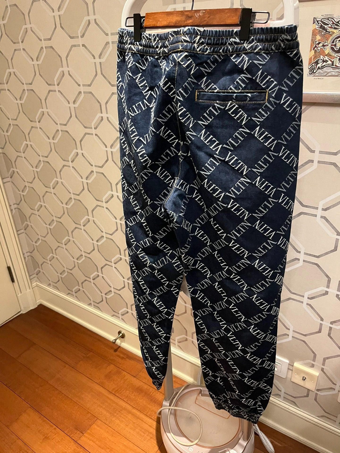 Valentino Valentino Denim Sport Set Size US S / EU 44-46 / 1 - 6 Thumbnail