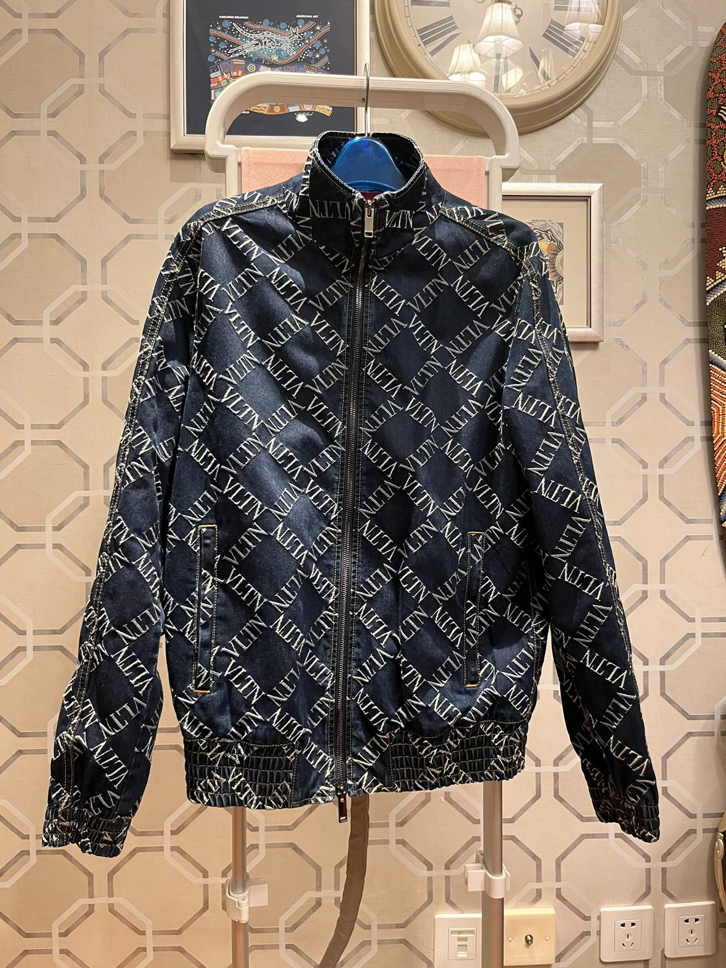 Valentino Valentino Denim Sport Set Size US S / EU 44-46 / 1 - 2 Thumbnail