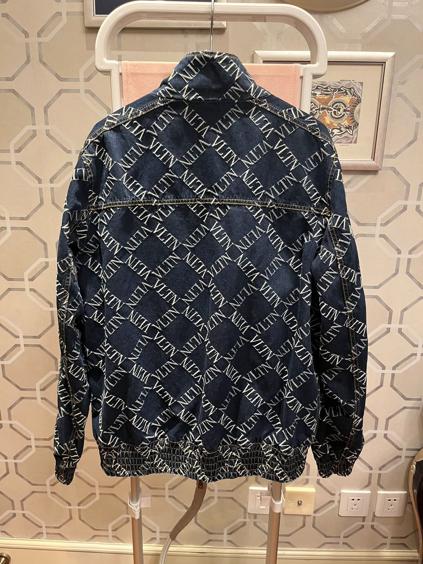 Valentino Valentino Denim Sport Set Size US S / EU 44-46 / 1 - 3 Thumbnail