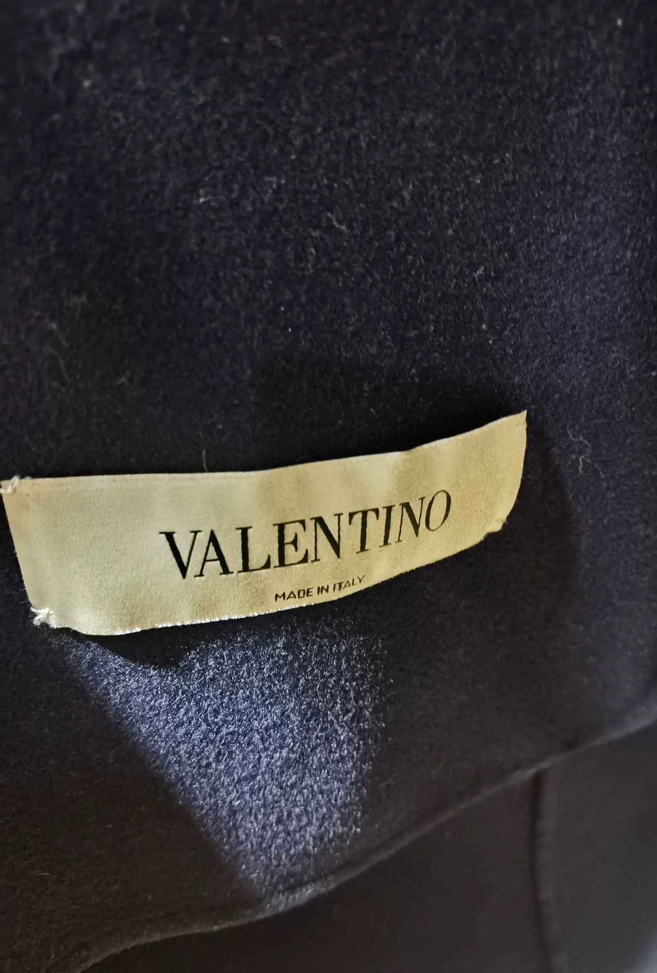 Valentino Valentino Rebel Aristocrat Rivet Long Coat Size US S / EU 44-46 / 1 - 7 Thumbnail