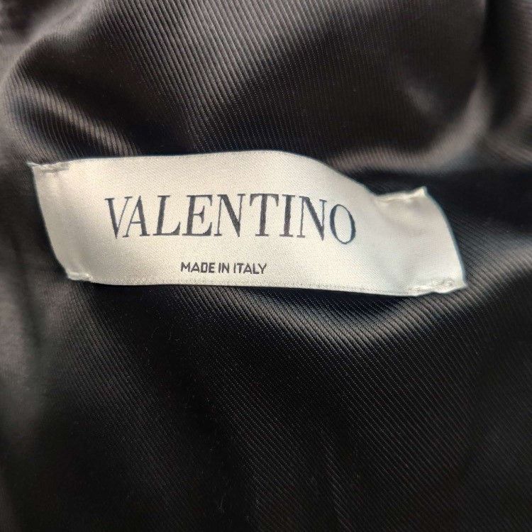 Valentino Valentino Leather Quilted Jacket Size US S / EU 44-46 / 1 - 5 Thumbnail