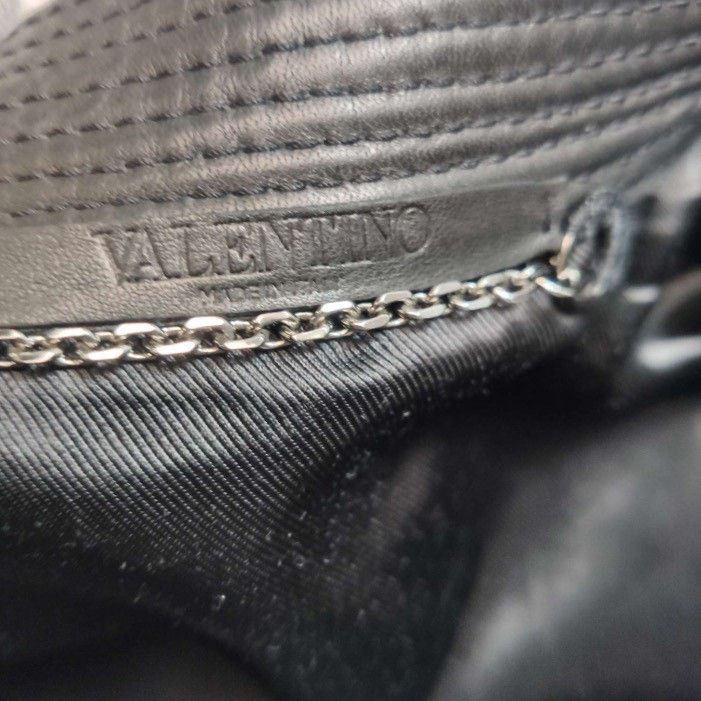 Valentino Valentino Leather Quilted Jacket Size US S / EU 44-46 / 1 - 4 Thumbnail