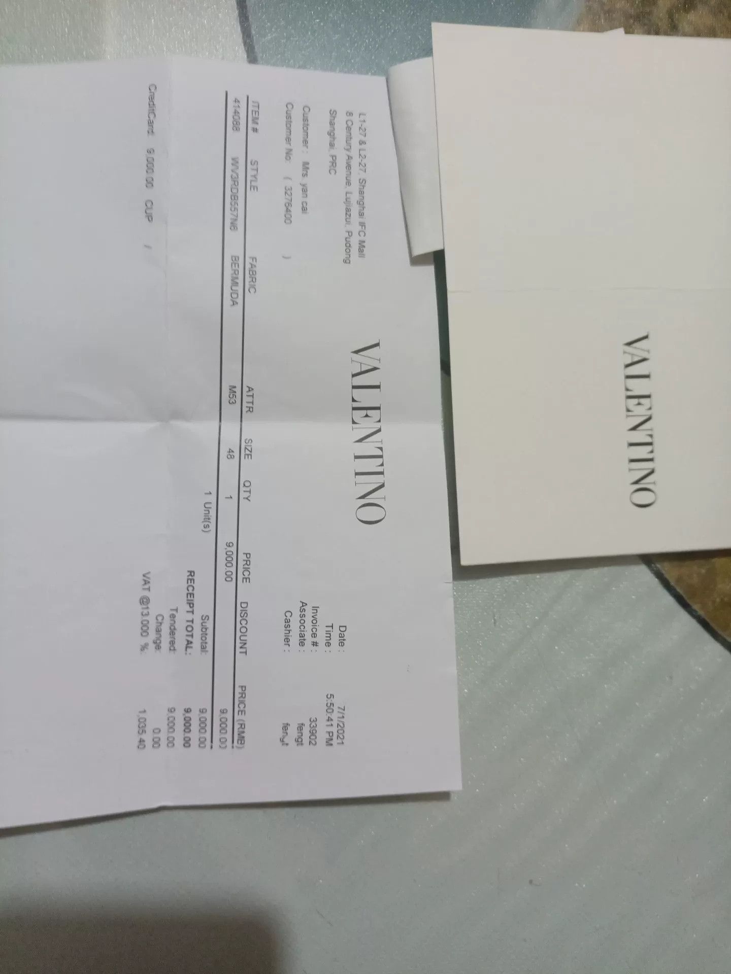 Valentino Valentino Men's White Bermuda Print Shorts Size US 32 / EU 48 - 6 Thumbnail