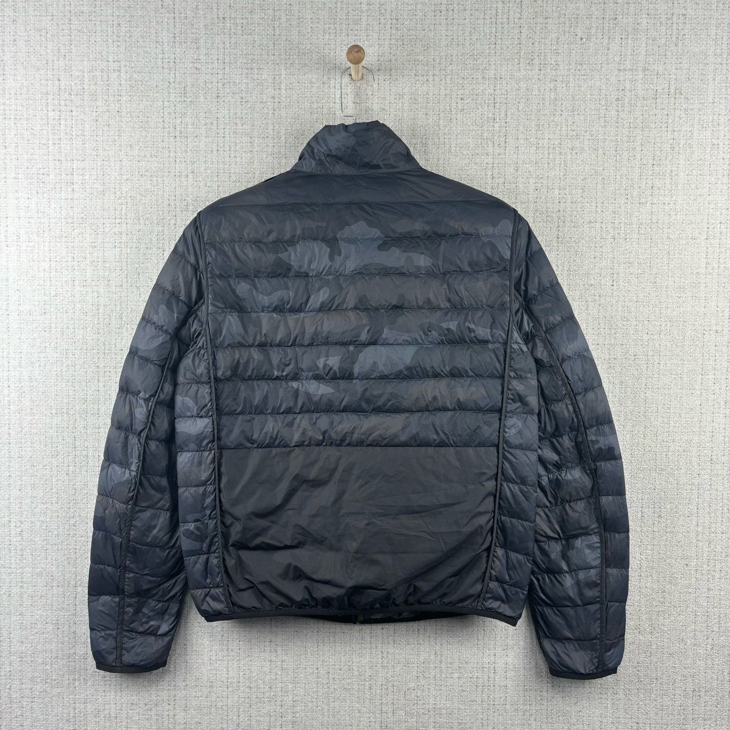 Valentino Valentino Reversible Camouflage Quilted Down Jacket Size US S / EU 44-46 / 1 - 2 Thumbnail