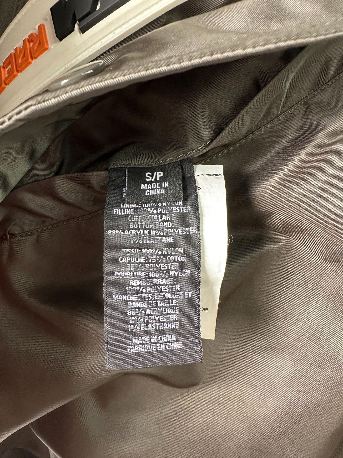 Vetements Vetements X Alpha AW18 Racing Bomber Jacket Size US S / EU 44-46 / 1 - 6 Thumbnail