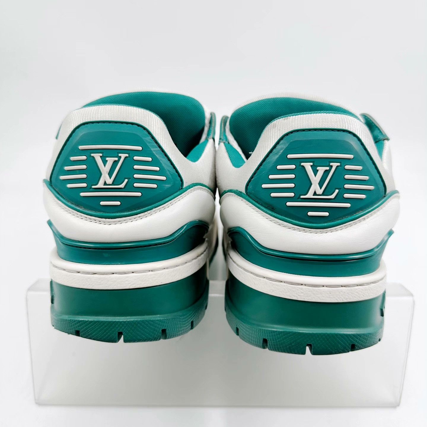 Louis Vuitton Louis Vuitton Trainer Maxi Limited Casual Shoes Size US 9.5 / EU 42-43 - 3 Thumbnail