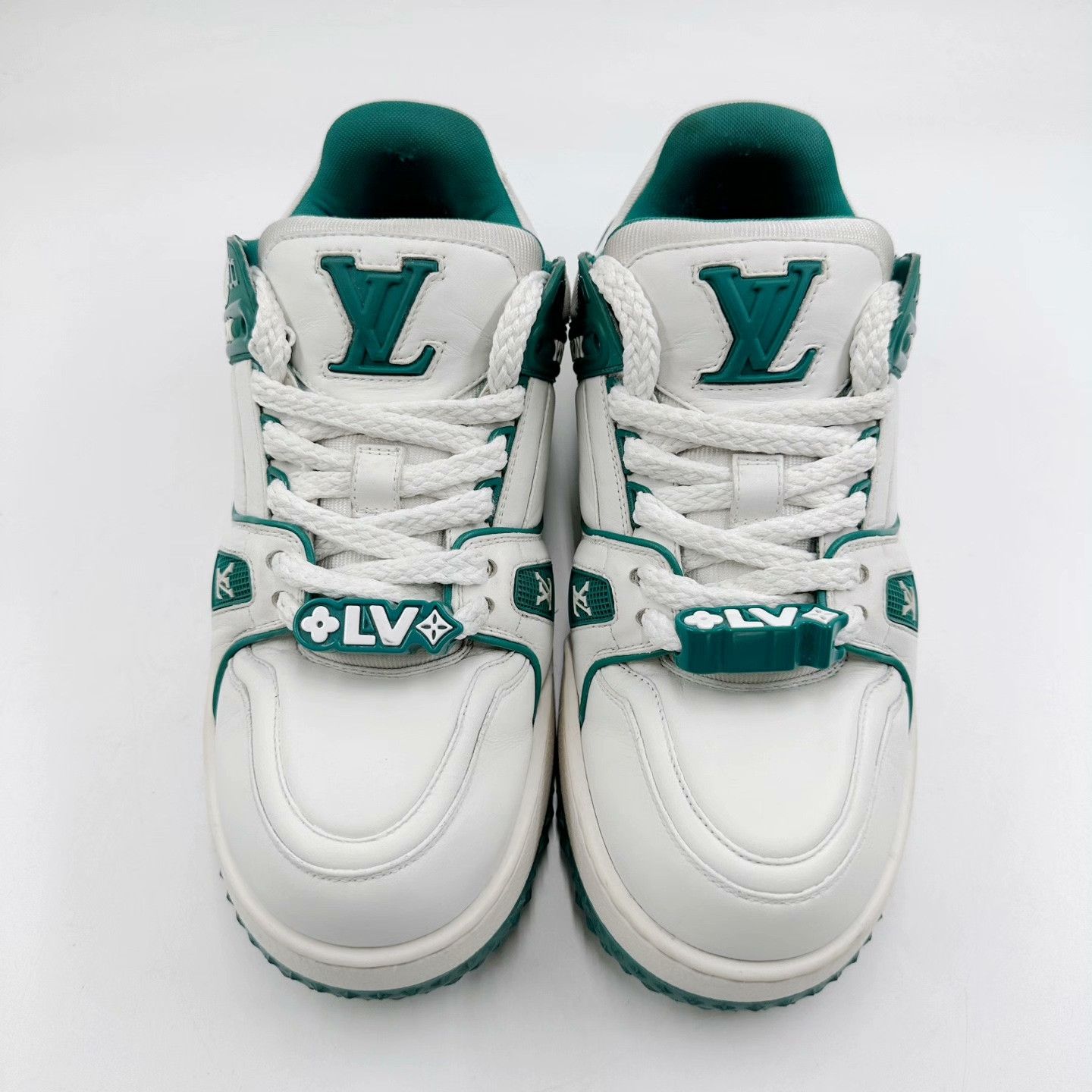 Louis Vuitton Louis Vuitton Trainer Maxi Limited Casual Shoes Size US 9.5 / EU 42-43 - 2 Thumbnail