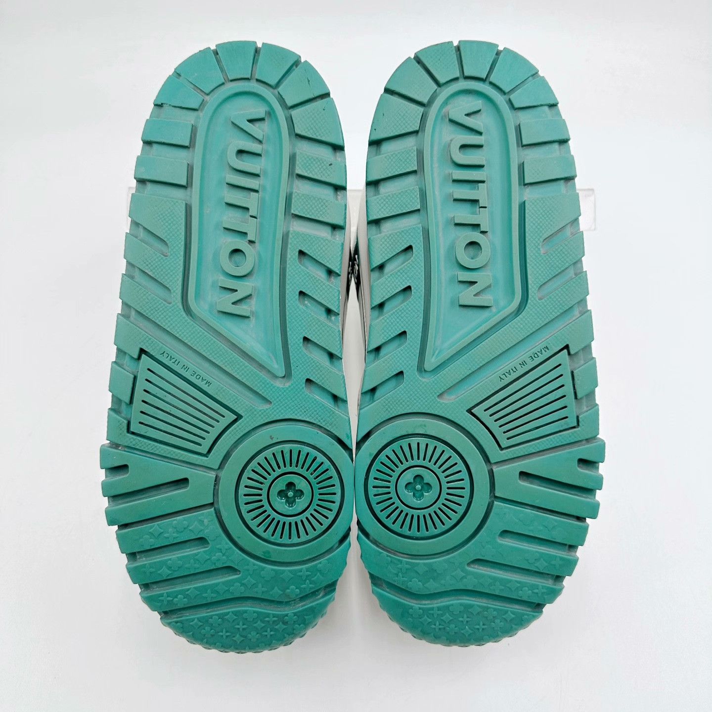 Louis Vuitton Louis Vuitton Trainer Maxi Limited Casual Shoes Size US 9.5 / EU 42-43 - 5 Thumbnail