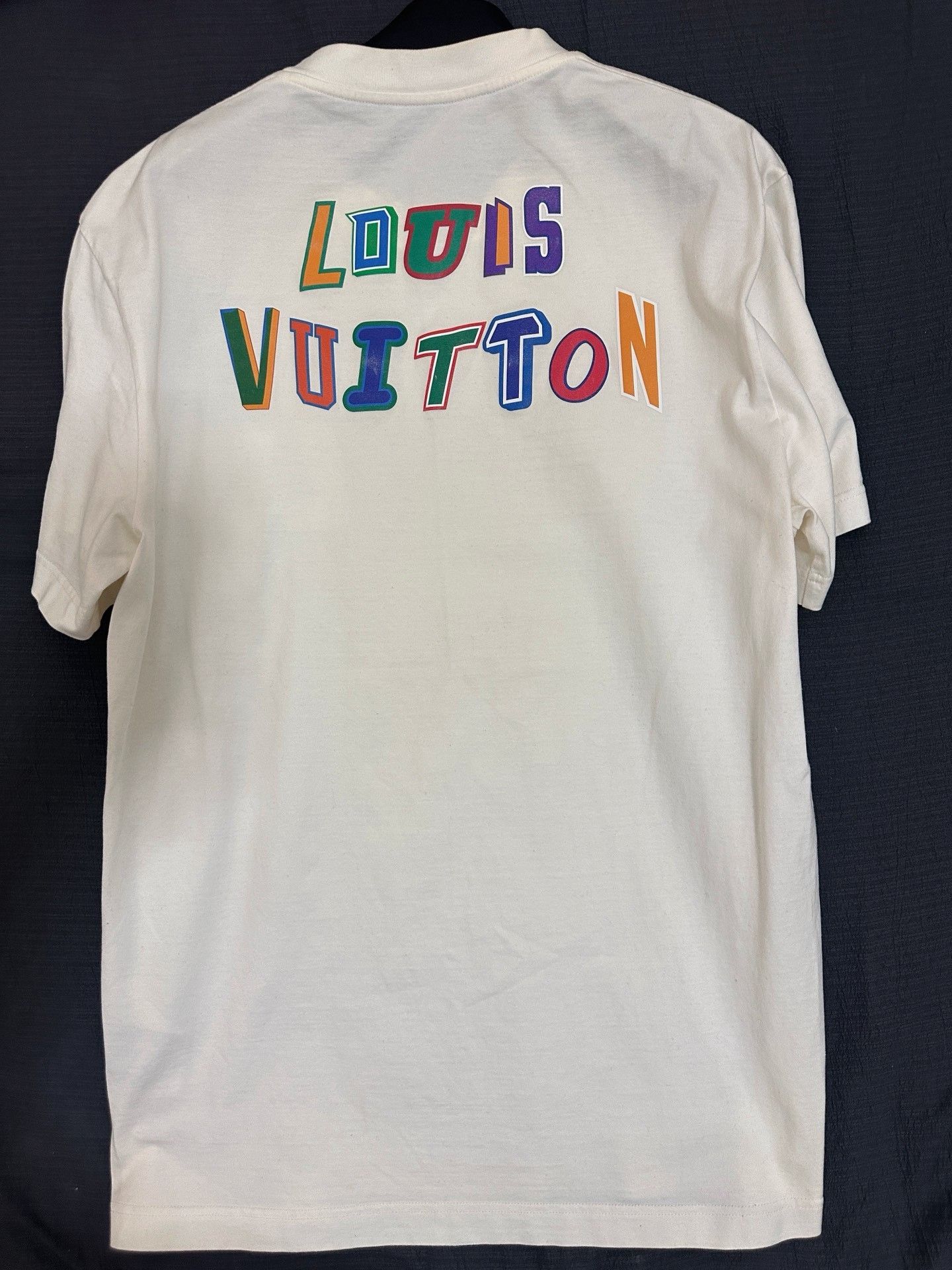 Louis Vuitton Louis Vuitton x NBA Short-Sleeve Tee Size US M / EU 48-50 / 2 - 2 Thumbnail