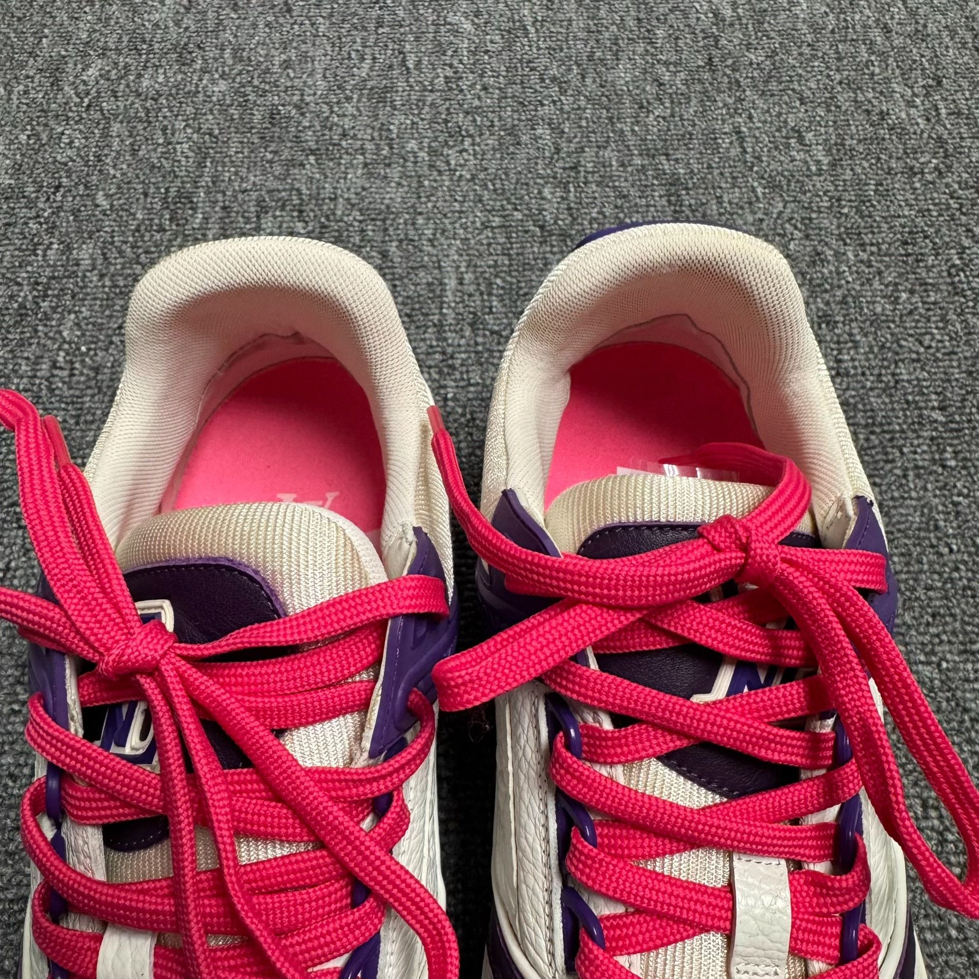 Louis Vuitton Louis Vuitton Trainer Low-Top Basketball Sneakers Size US 7.5 / EU 40-41 - 7 Thumbnail