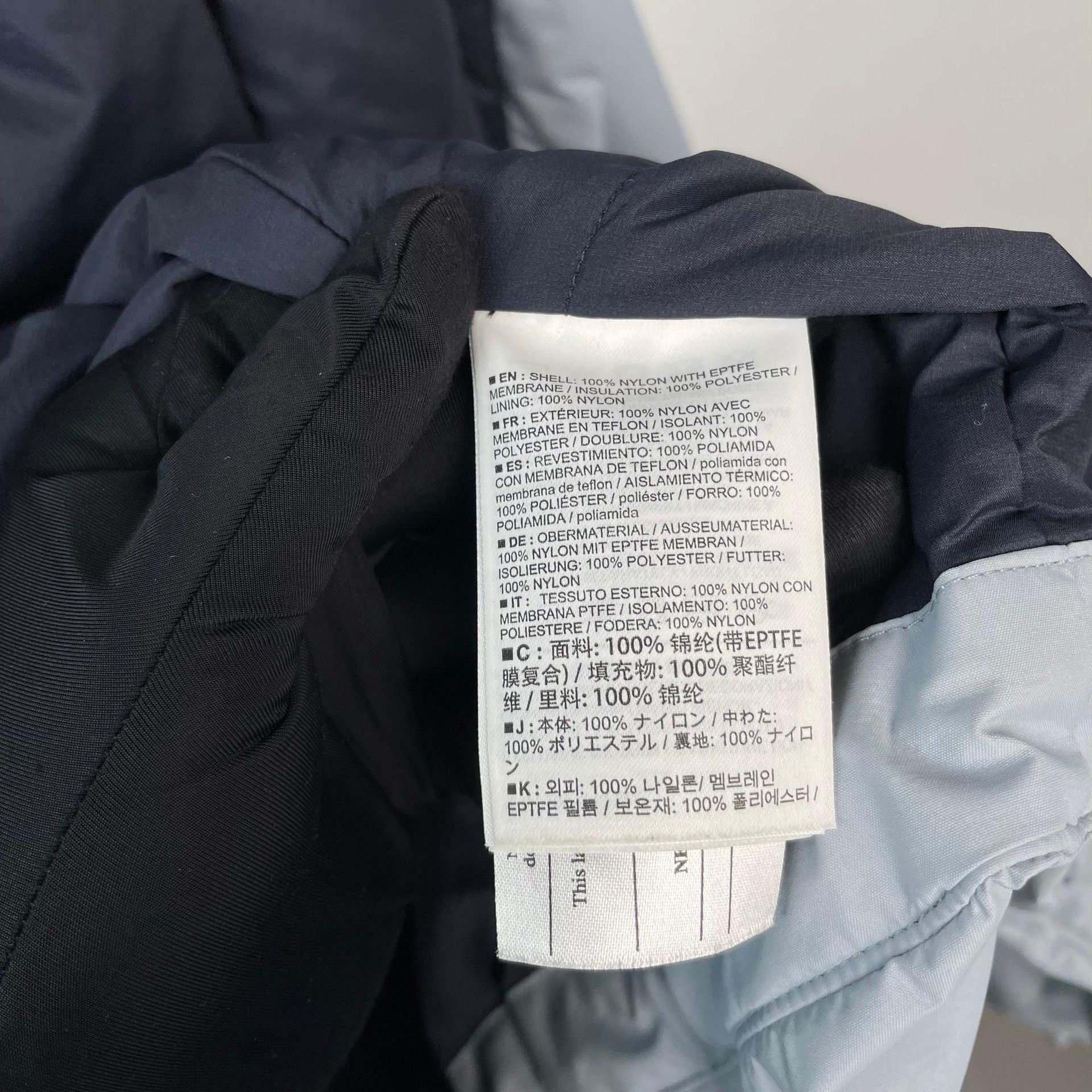 Arc'teryx Arcteryx RALLE Gore-tex Insulated Jacket Size US L / EU 52-54 / 3 - 9 Thumbnail