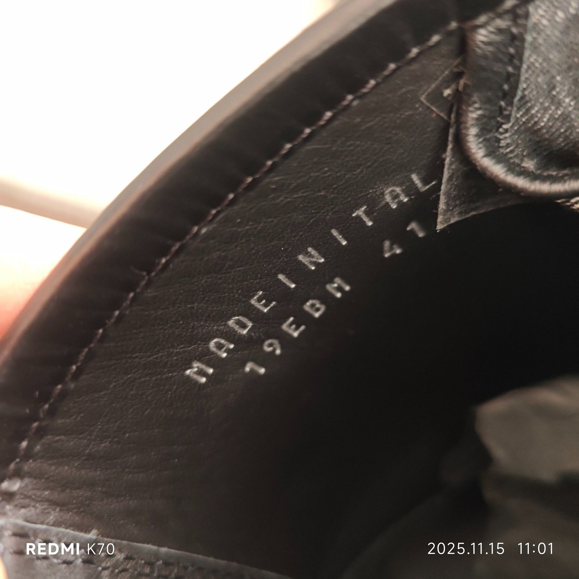 Dior Dior Black Leather Classic Martin Boots Size US 8 / EU 41 - 2 Thumbnail