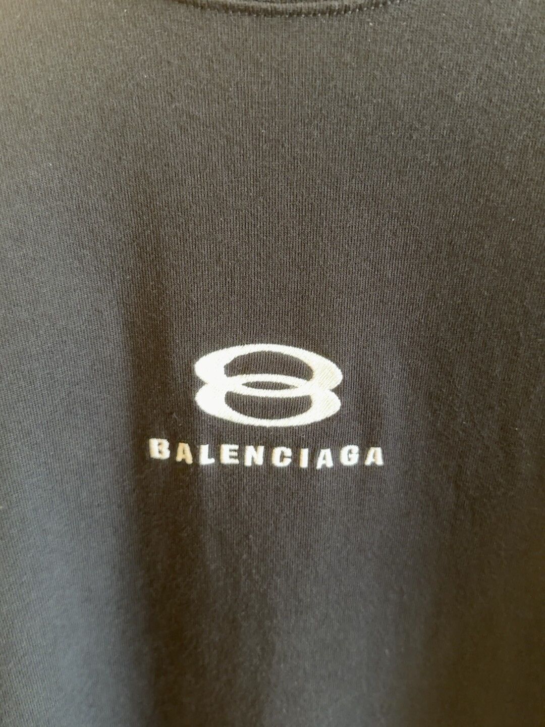 Balenciaga Balenciaga Chelsea FC Black Short-Sleeve T-Shirt Size US L / EU 52-54 / 3 - 2 Thumbnail