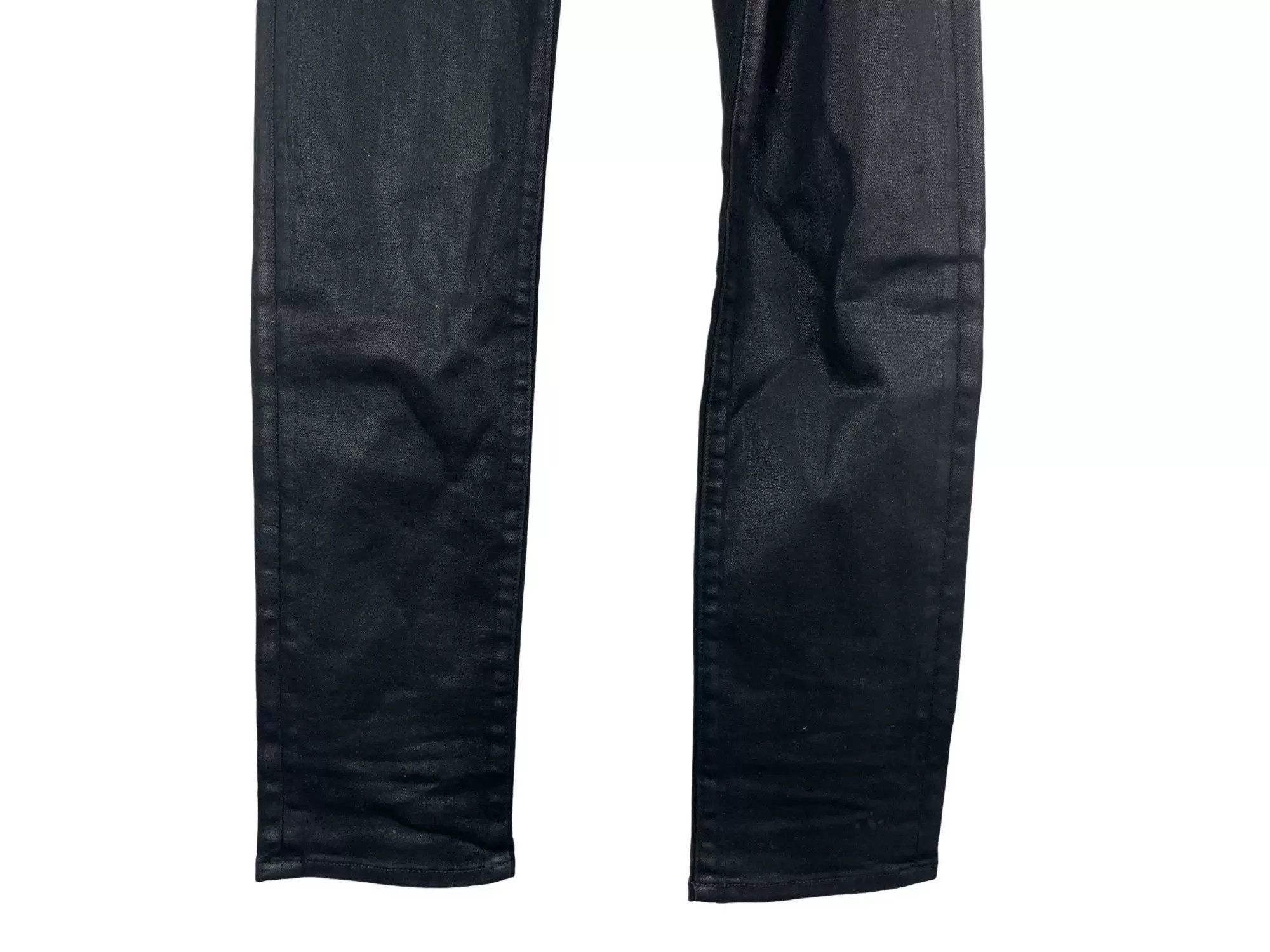 Amiri Amiri Waxed Knee Destruction Jeans Size US 36 / EU 52 - 5 Thumbnail