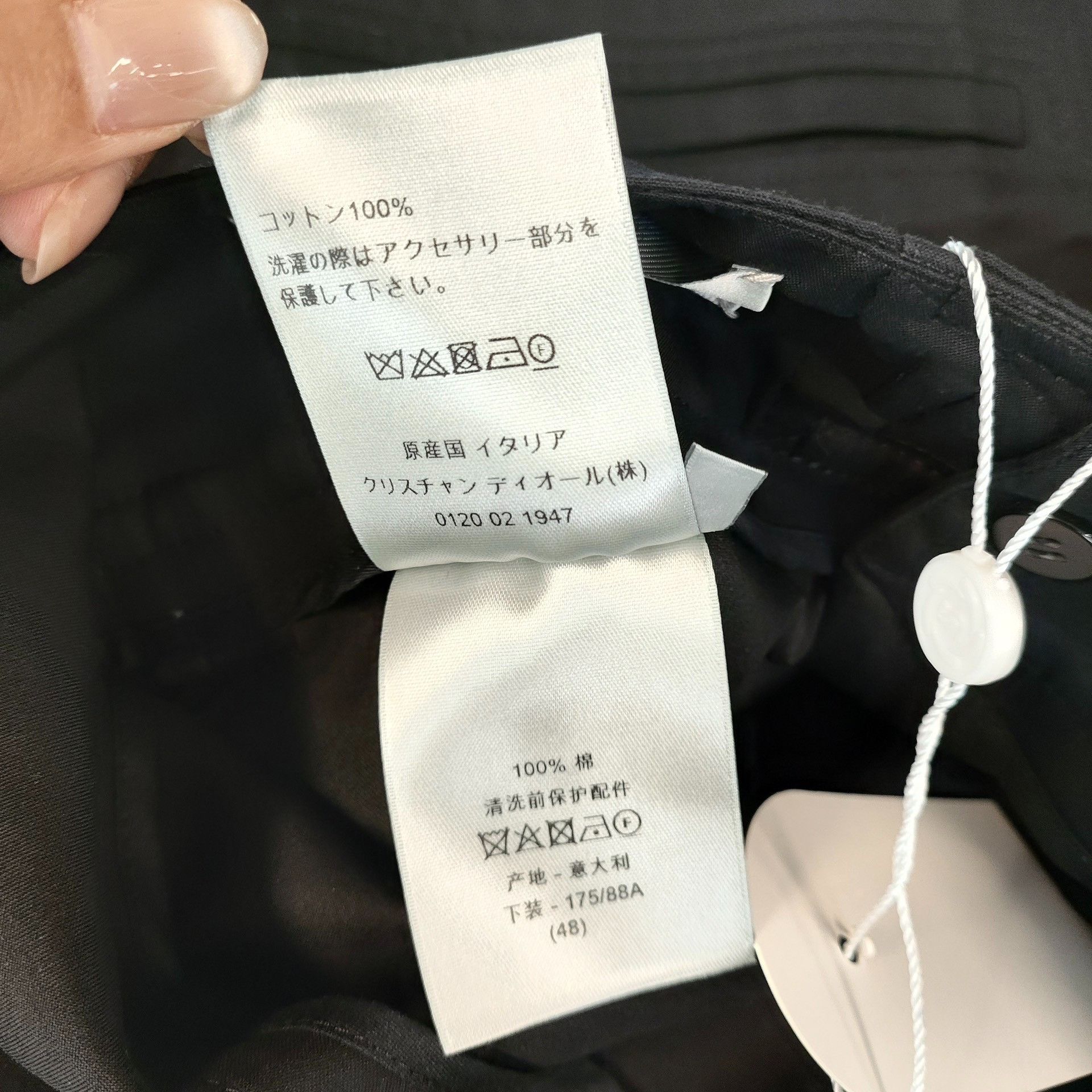 Dior Dior Man Black Lock Utility Shorts Size US 32 / EU 48 - 6 Thumbnail