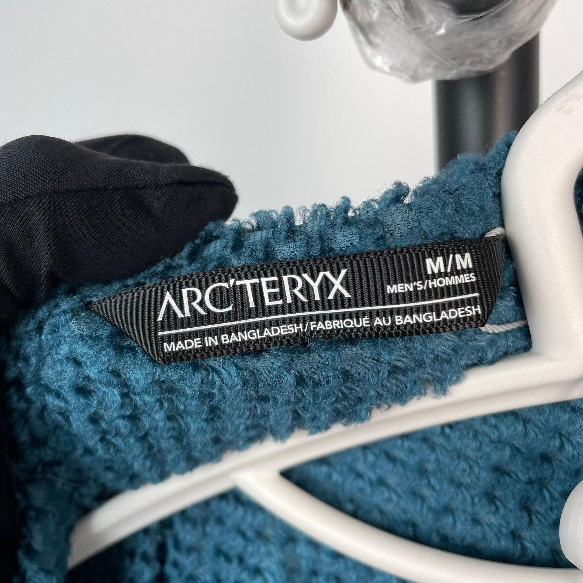 Arc'teryx Arc'teryx Proton Hoody Light Blue Jacket Size US M / EU 48-50 / 2 - 5 Thumbnail