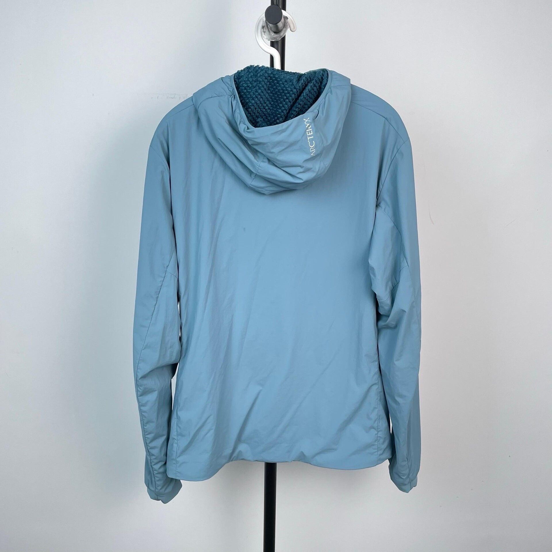 Arc'teryx Arc'teryx Proton Hoody Light Blue Jacket Size US M / EU 48-50 / 2 - 2 Thumbnail