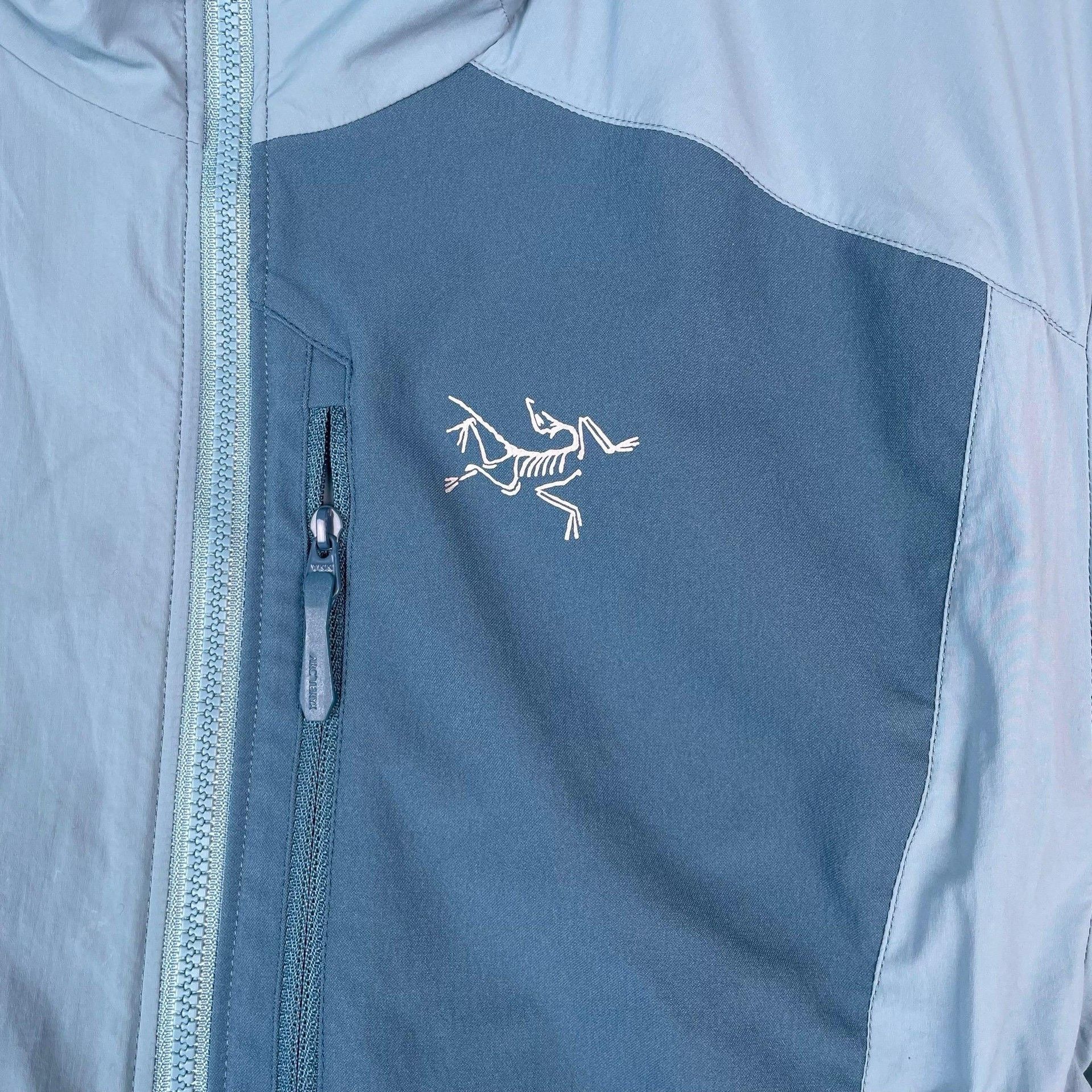 Arc'teryx Arc'teryx Proton Hoody Light Blue Jacket Size US M / EU 48-50 / 2 - 4 Thumbnail