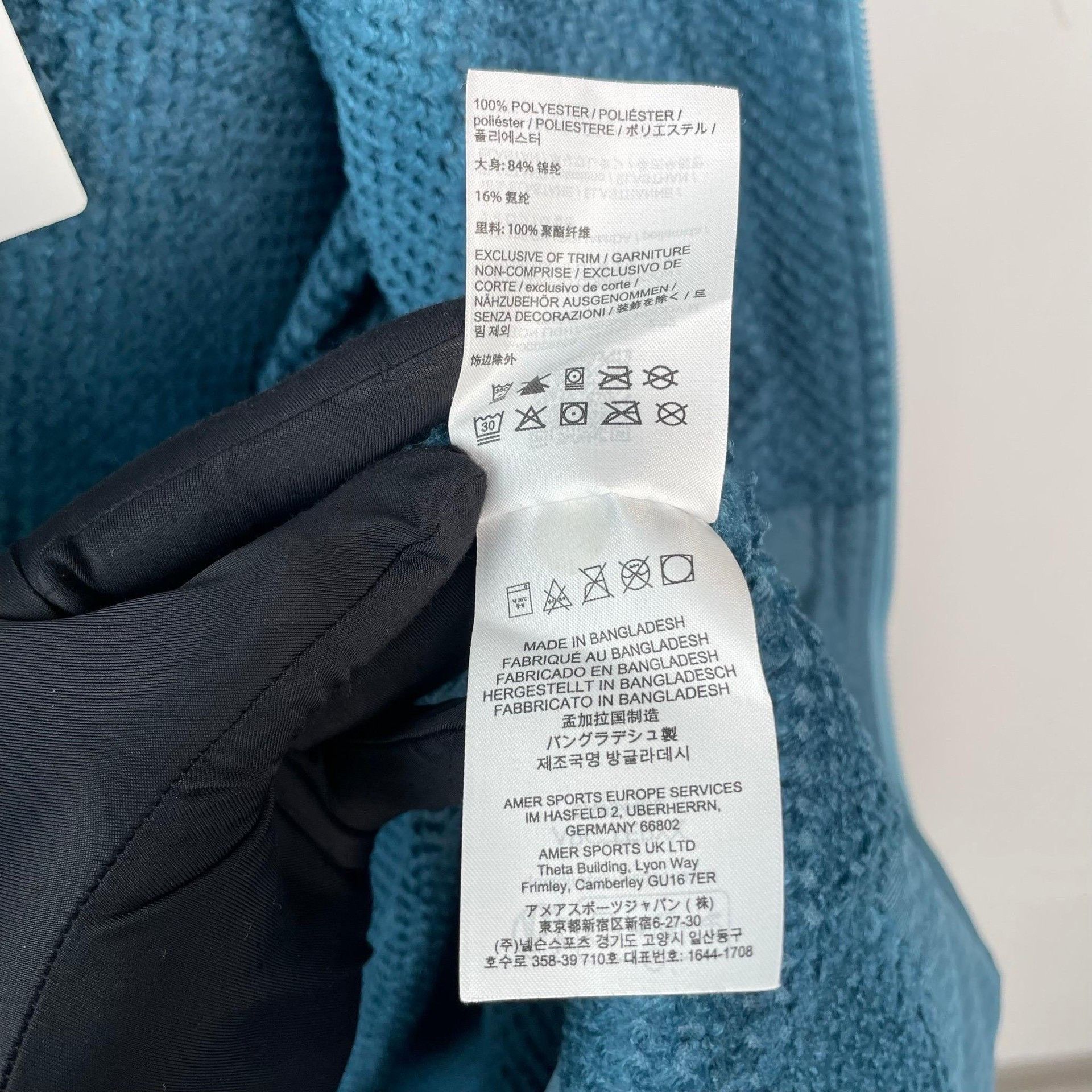Arc'teryx Arc'teryx Proton Hoody Light Blue Jacket Size US M / EU 48-50 / 2 - 6 Thumbnail