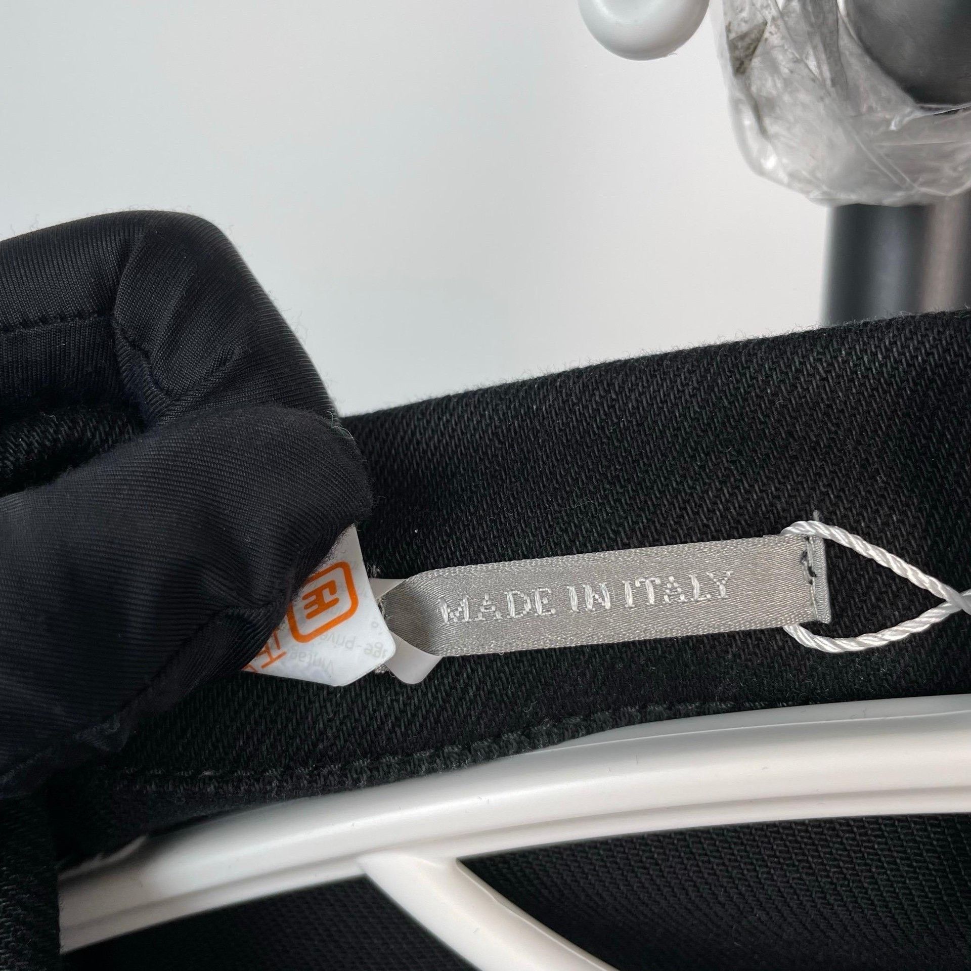 Dior Dior Black Flame Embroidery Zip-Up Sweatshirt Size US M / EU 48-50 / 2 - 8 Thumbnail