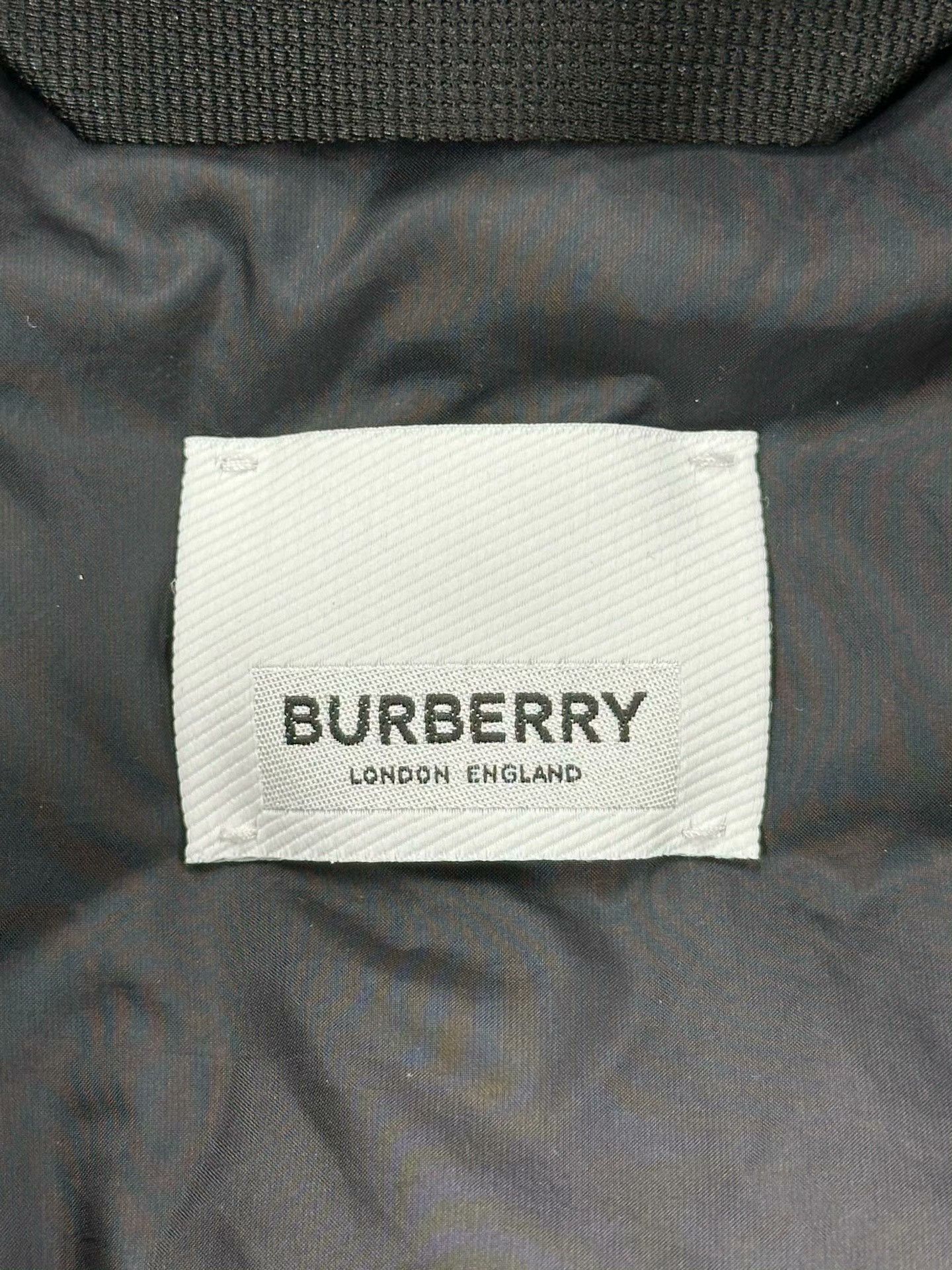 Burberry Burberry Classic Check Puffer Jacket Size US XL / EU 56 / 4 - 3 Thumbnail