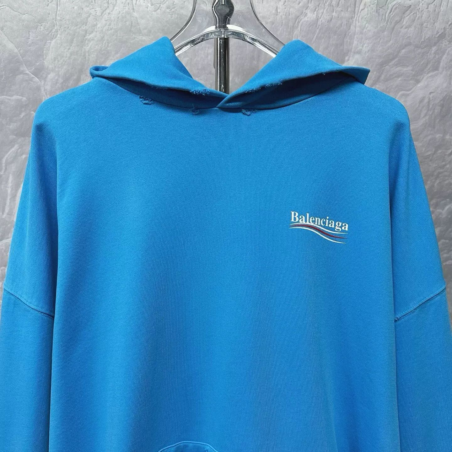 Balenciaga Balenciaga Coca-Cola Crack Print Hoodie Size US XS / EU 42 / 0 - 3 Thumbnail