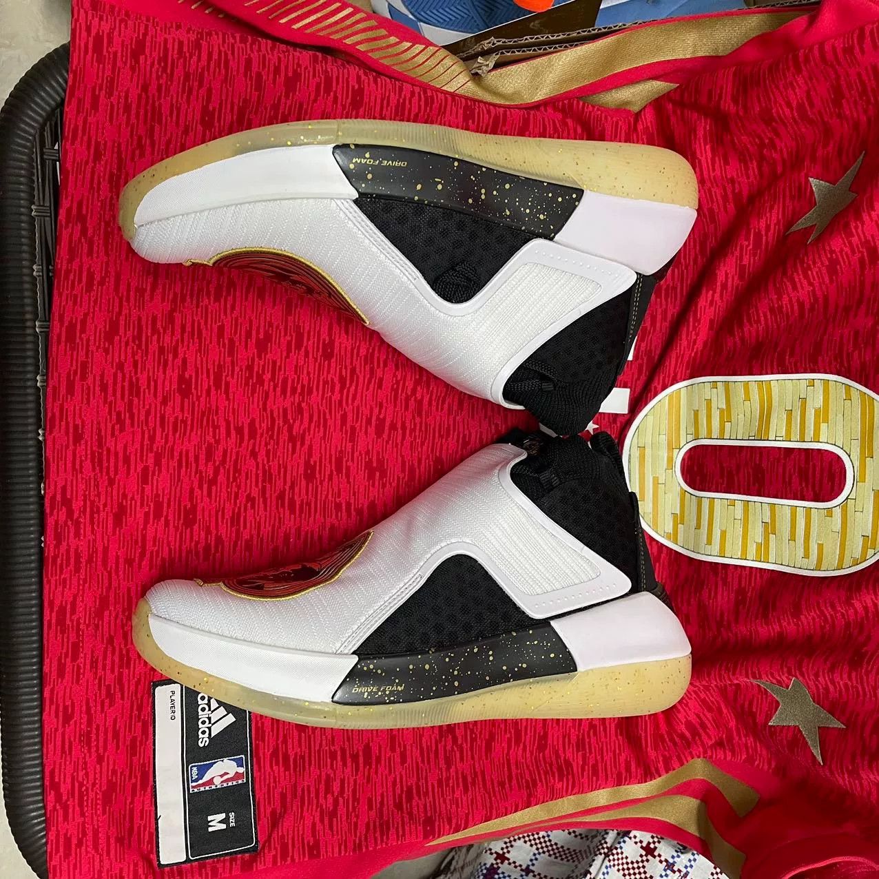 Li-Ning Li-Ning Lowtop Sneakers 8 Men Size US 8 / EU 41 - 5 Thumbnail