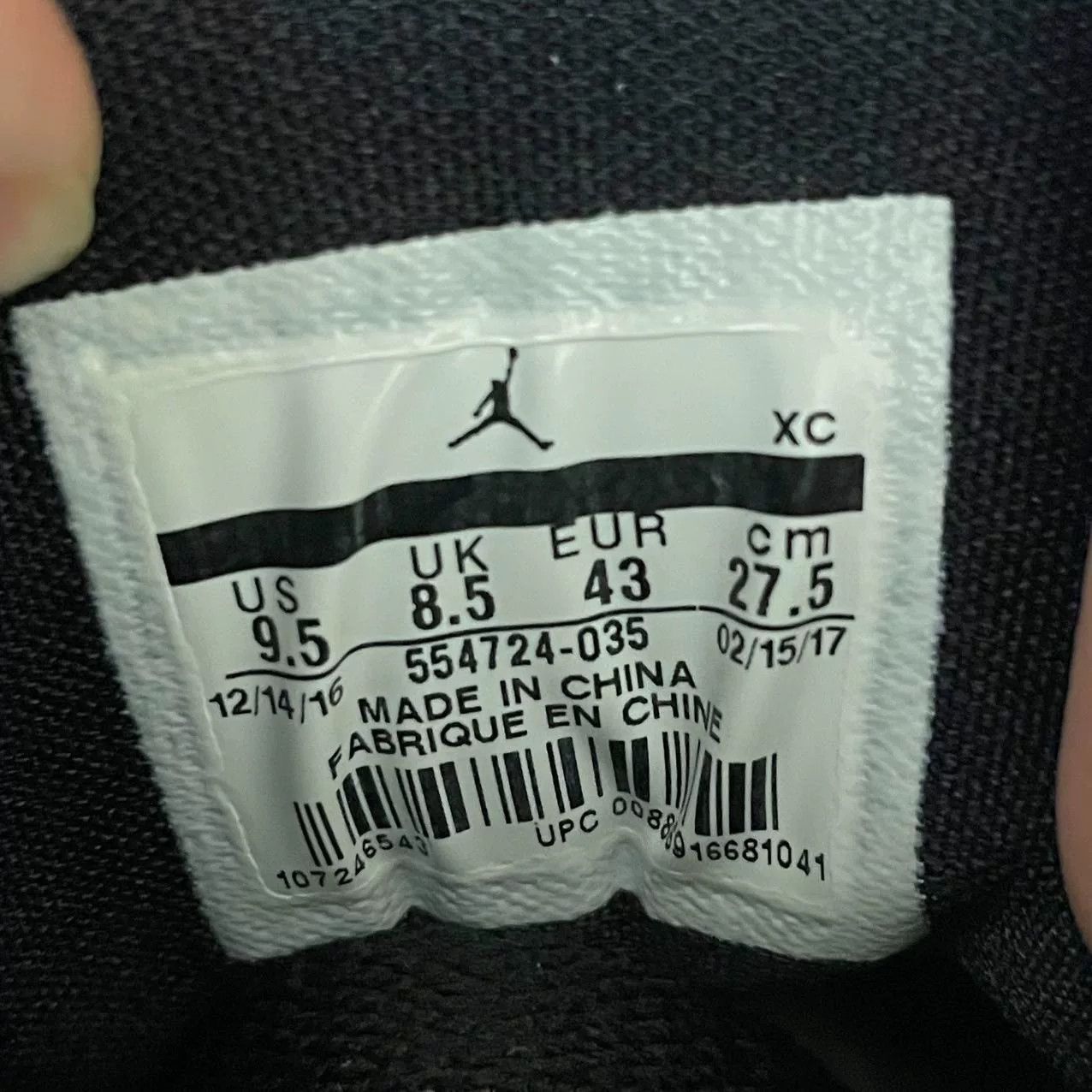 Jordan Brand Jordan Brand AIR JORDAN Yellow Lowtop Sneakers 10 Men Size US 10 / EU 43 - 9 Thumbnail