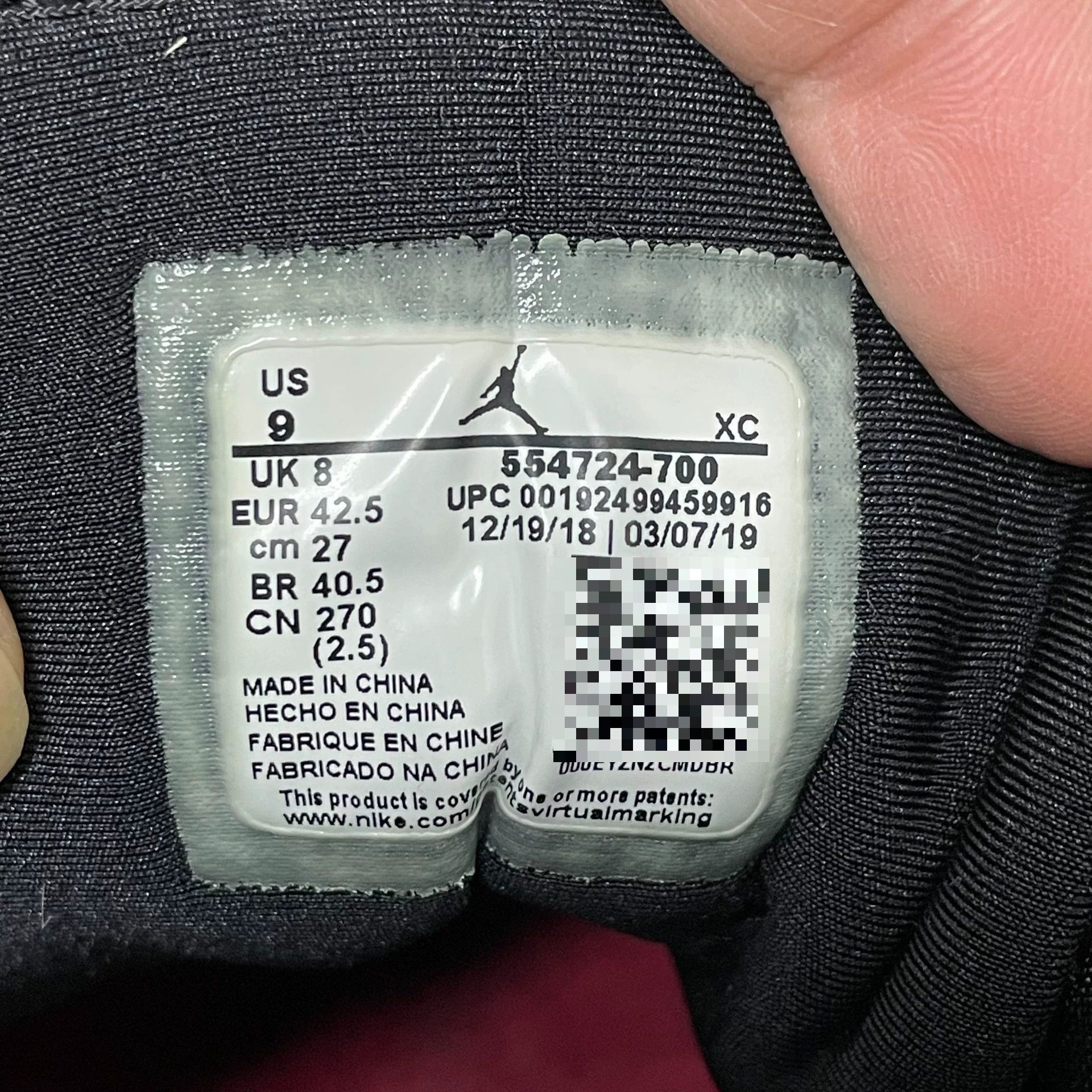 Jordan Brand Jordan Brand AIR JORDAN Yellow Lowtop Sneakers 9.5 Men Size US 9.5 / EU 42-43 - 9 Thumbnail
