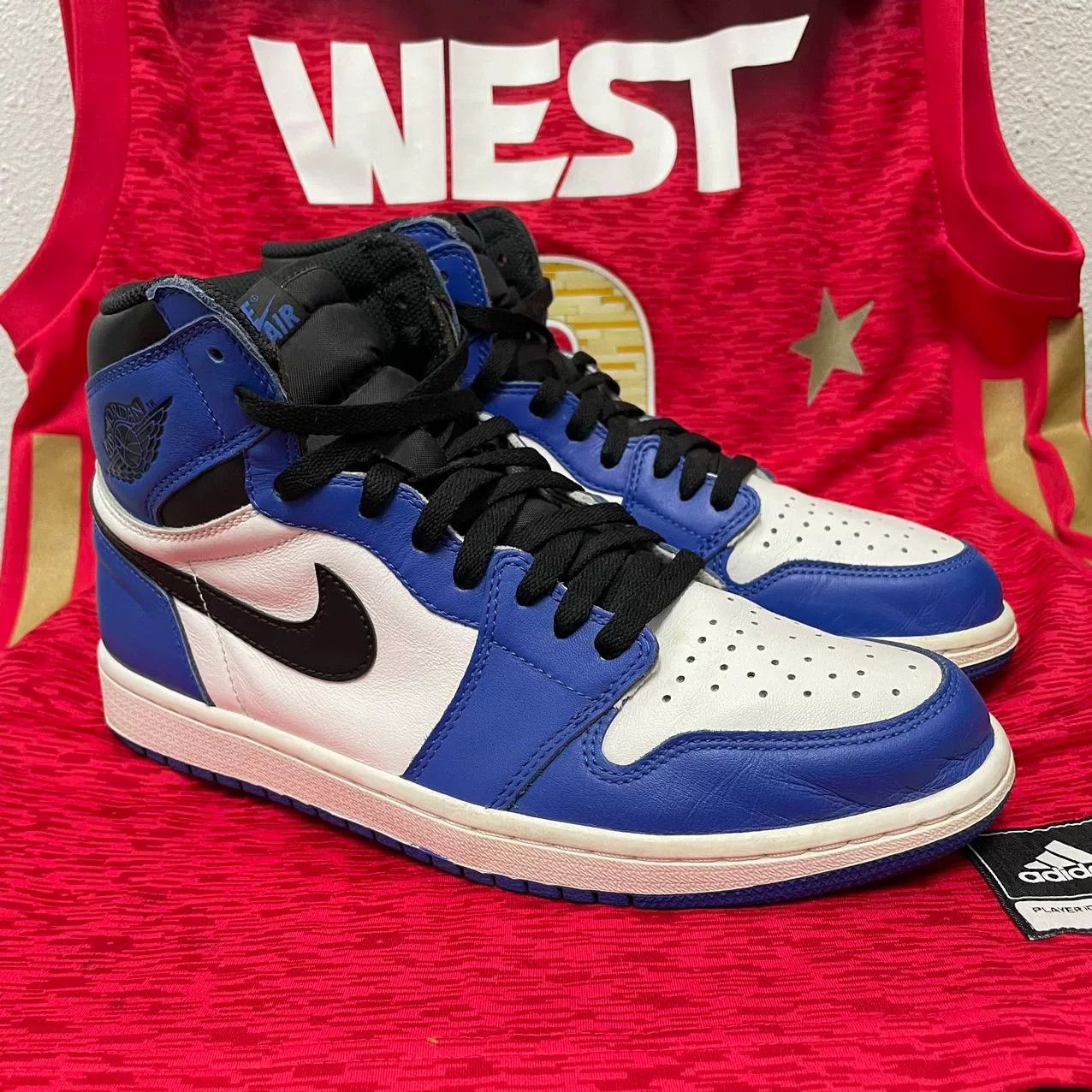 Jordan Brand Jordan Brand AIR JORDAN Blue Lowtop Sneakers 11 Men Size US 11 / EU 44 - 3 Thumbnail