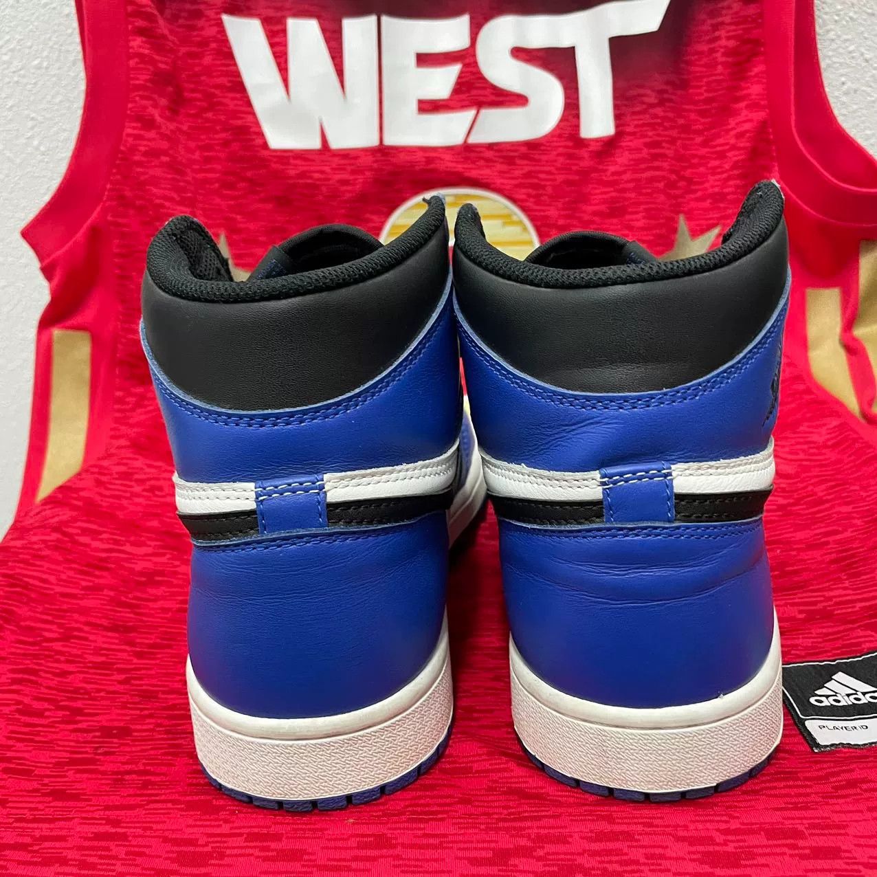 Jordan Brand Jordan Brand AIR JORDAN Blue Lowtop Sneakers 11 Men Size US 11 / EU 44 - 6 Thumbnail