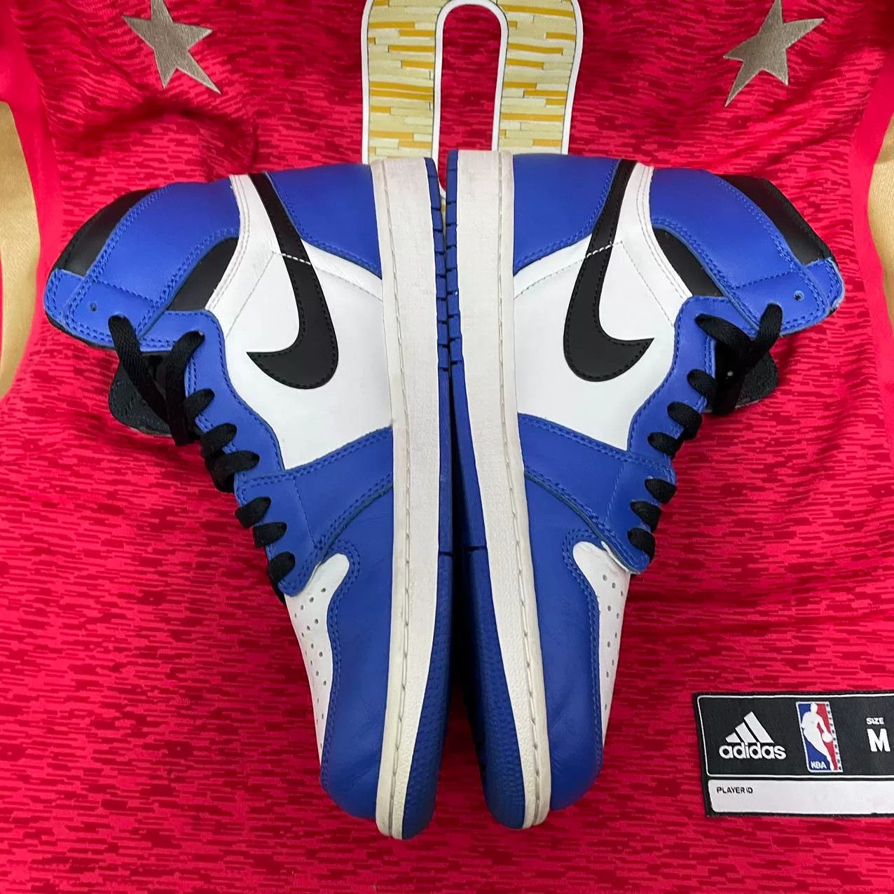 Jordan Brand Jordan Brand AIR JORDAN Blue Lowtop Sneakers 11 Men Size US 11 / EU 44 - 4 Thumbnail